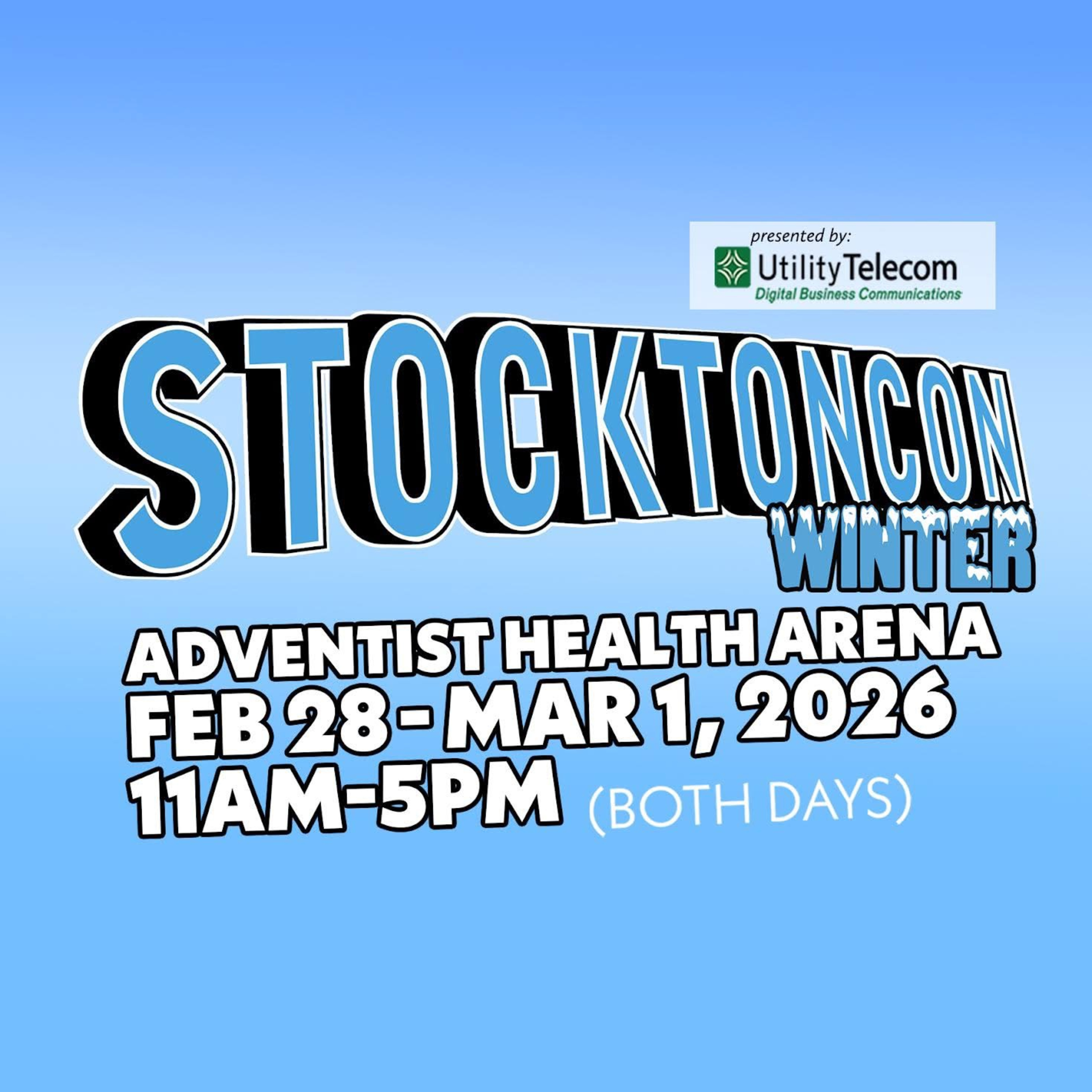 Stockton Con Winter 2026 Preview episode artwork