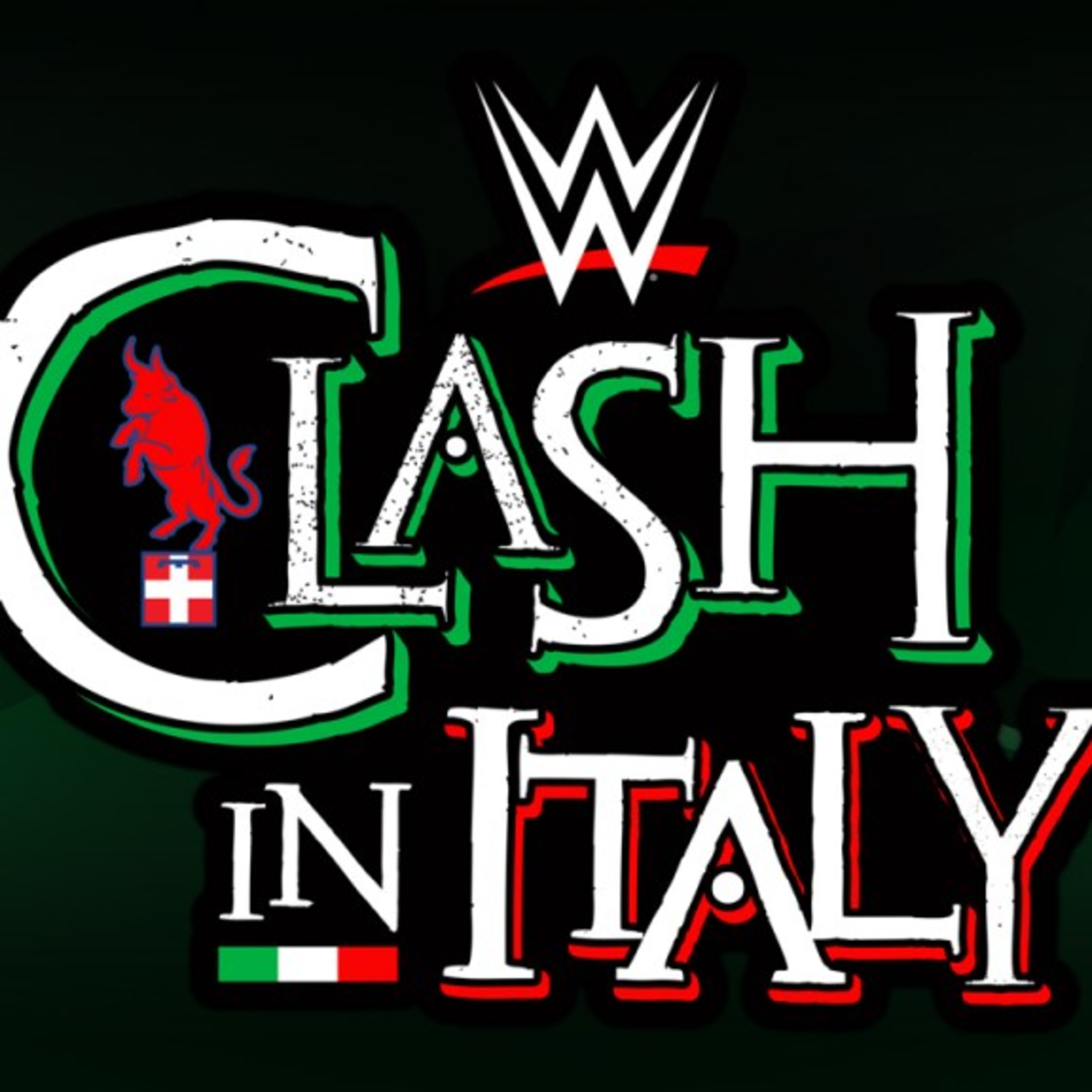 WWE Clash in Italy Recap 2026 episode artwork