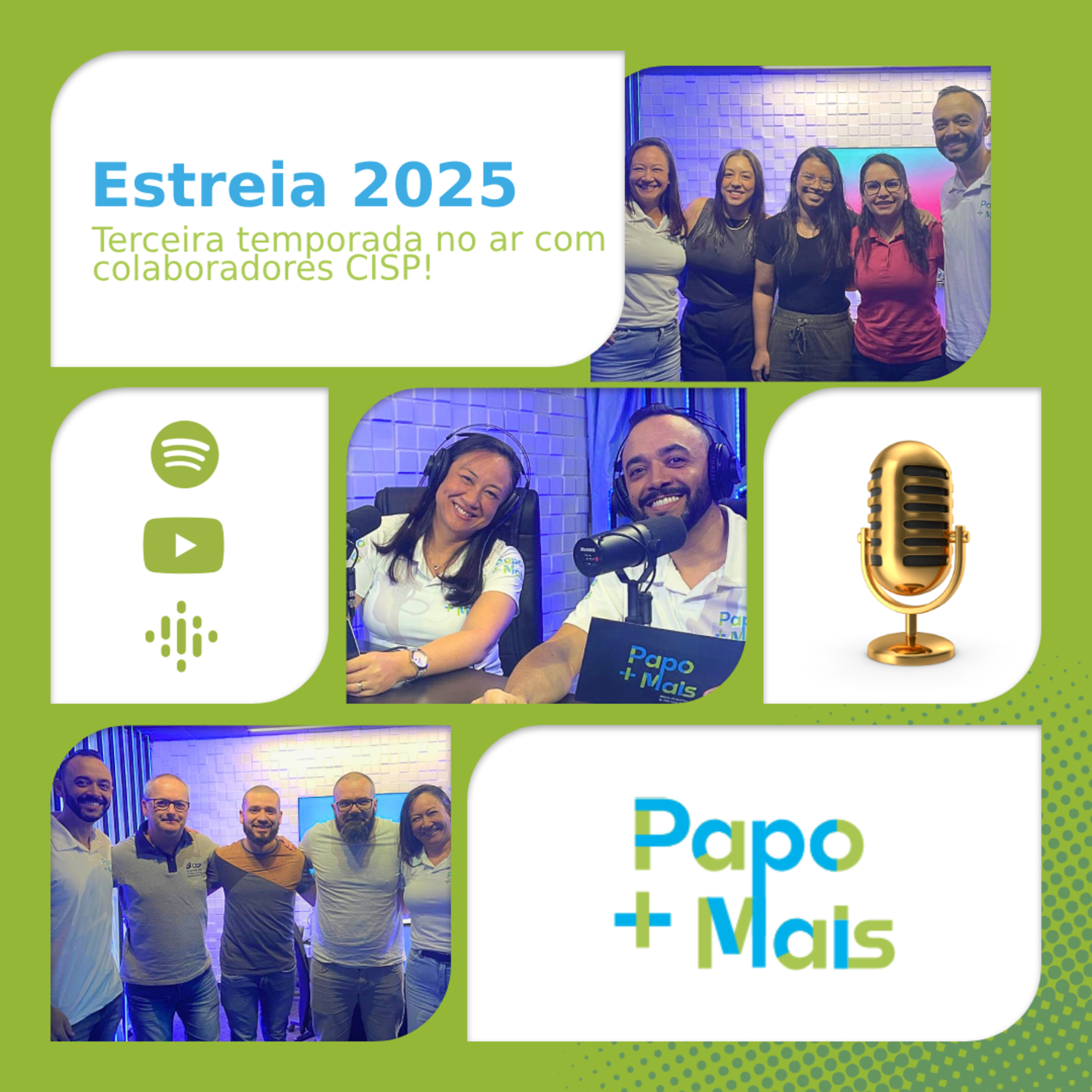 Papo Mais+