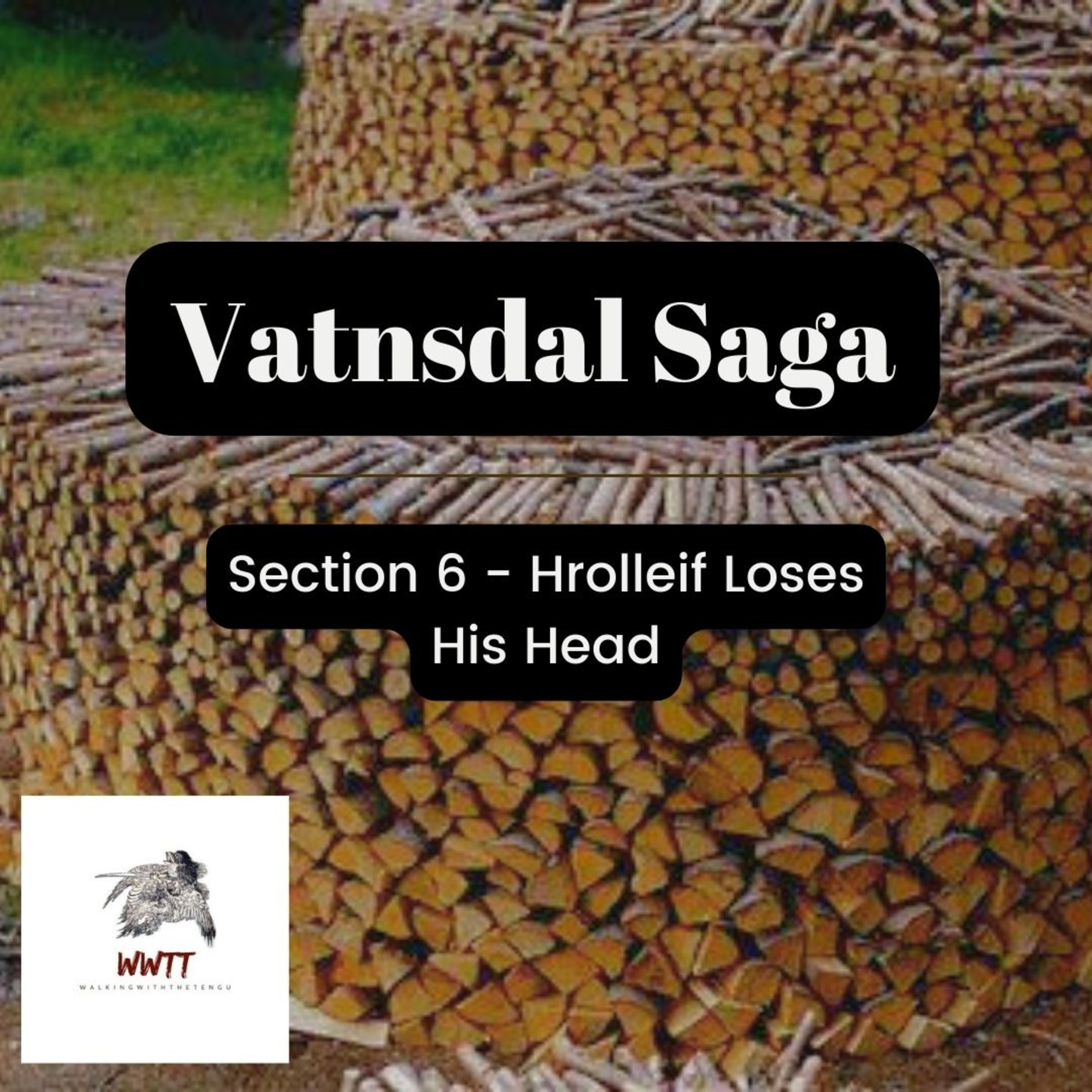 Vatnsdal Saga 6 - Hrolleif Loses His Head
