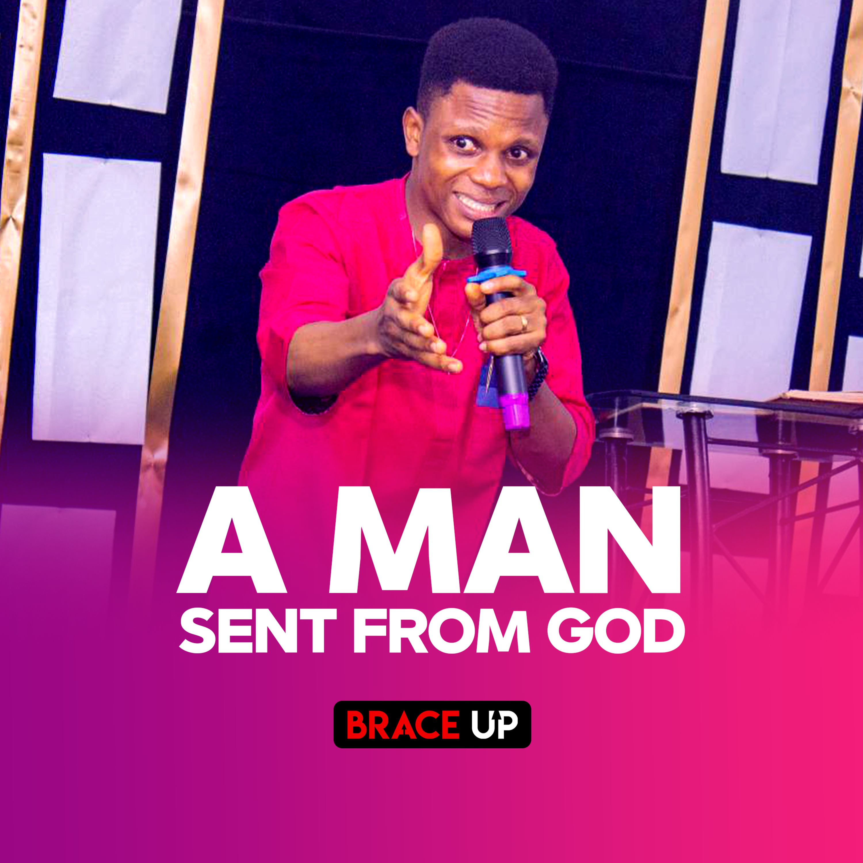 A Man Sent from God episode artwork