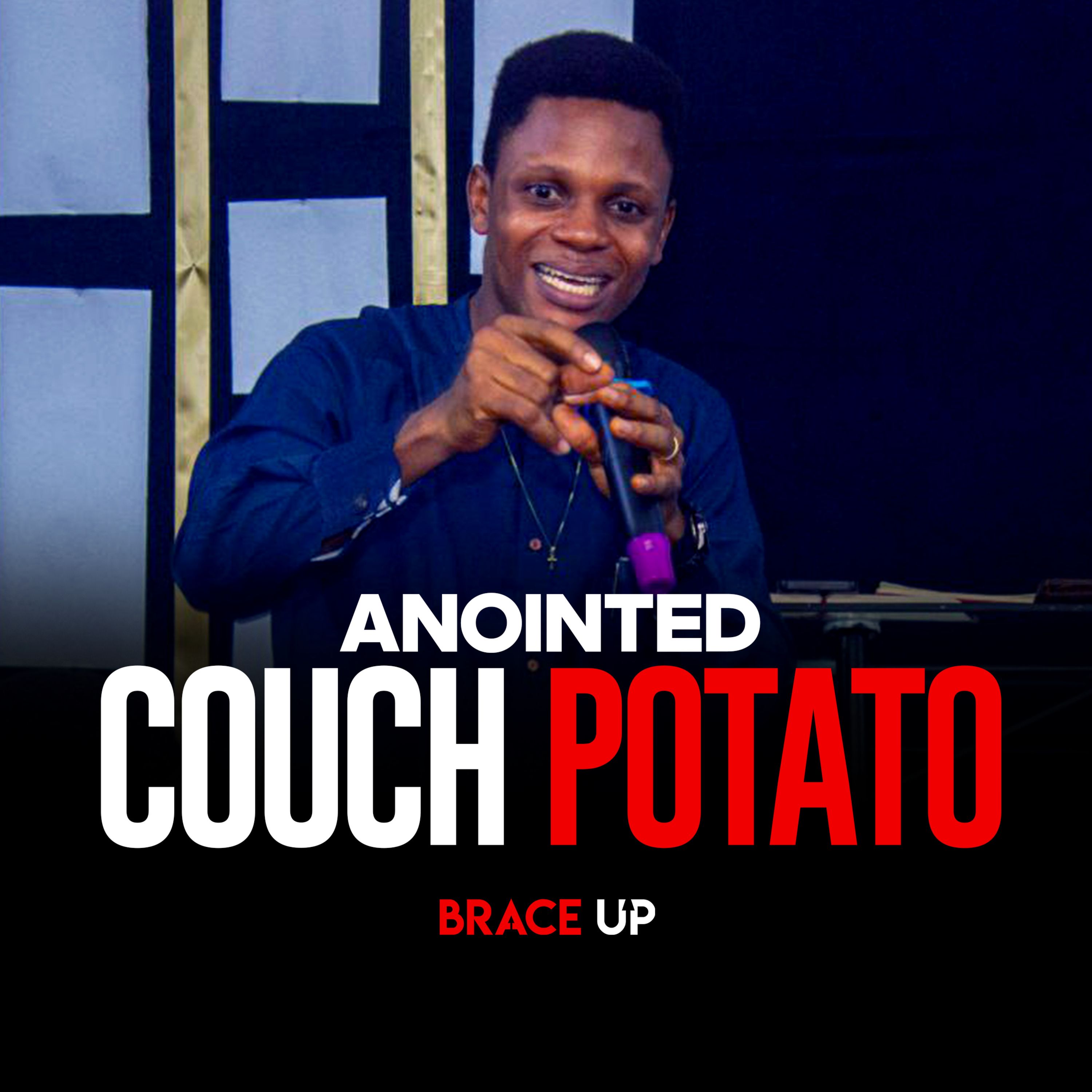 Anointed Couch Potato episode artwork