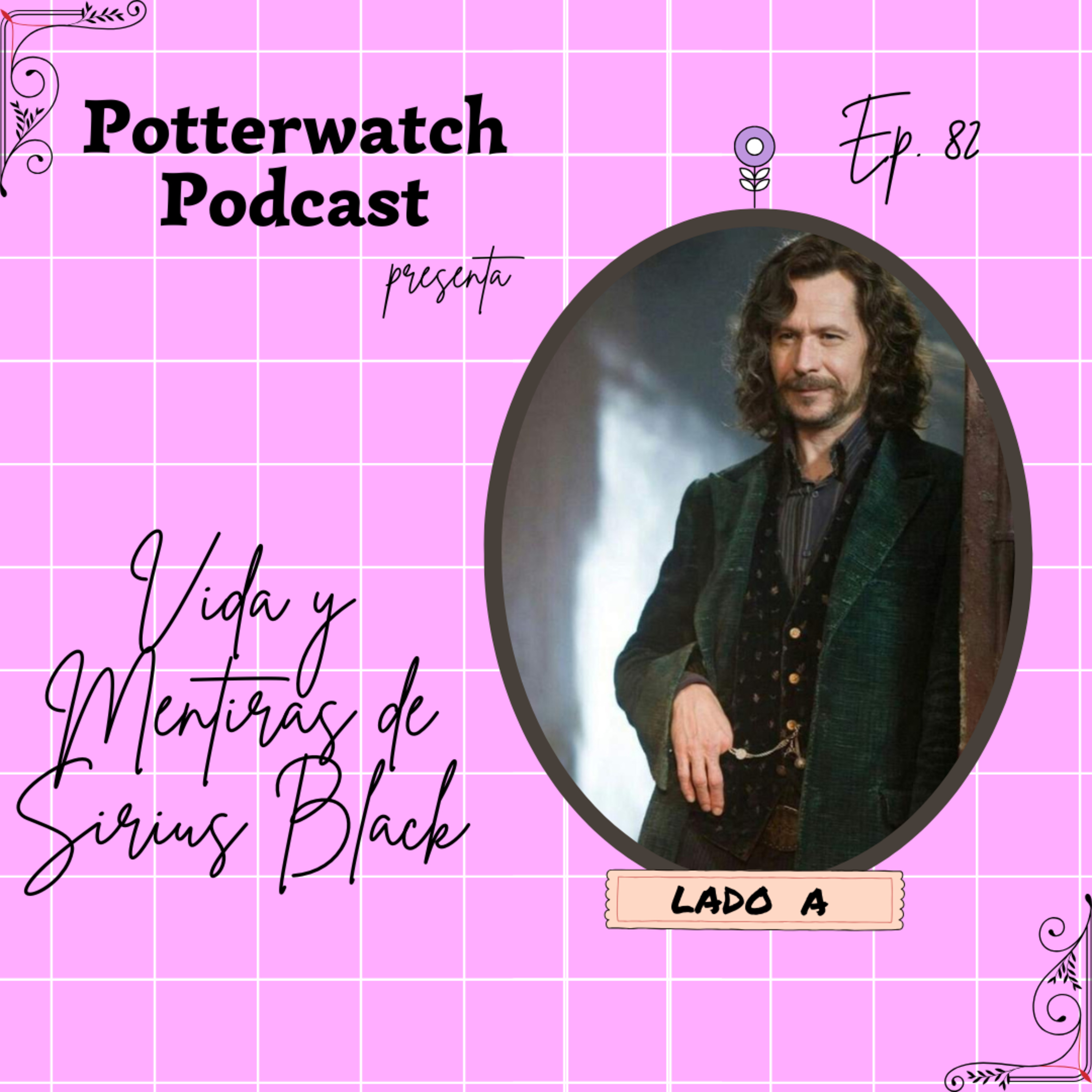 Potterwatch - Un podcast sobre Harry Potter y la cultura pop