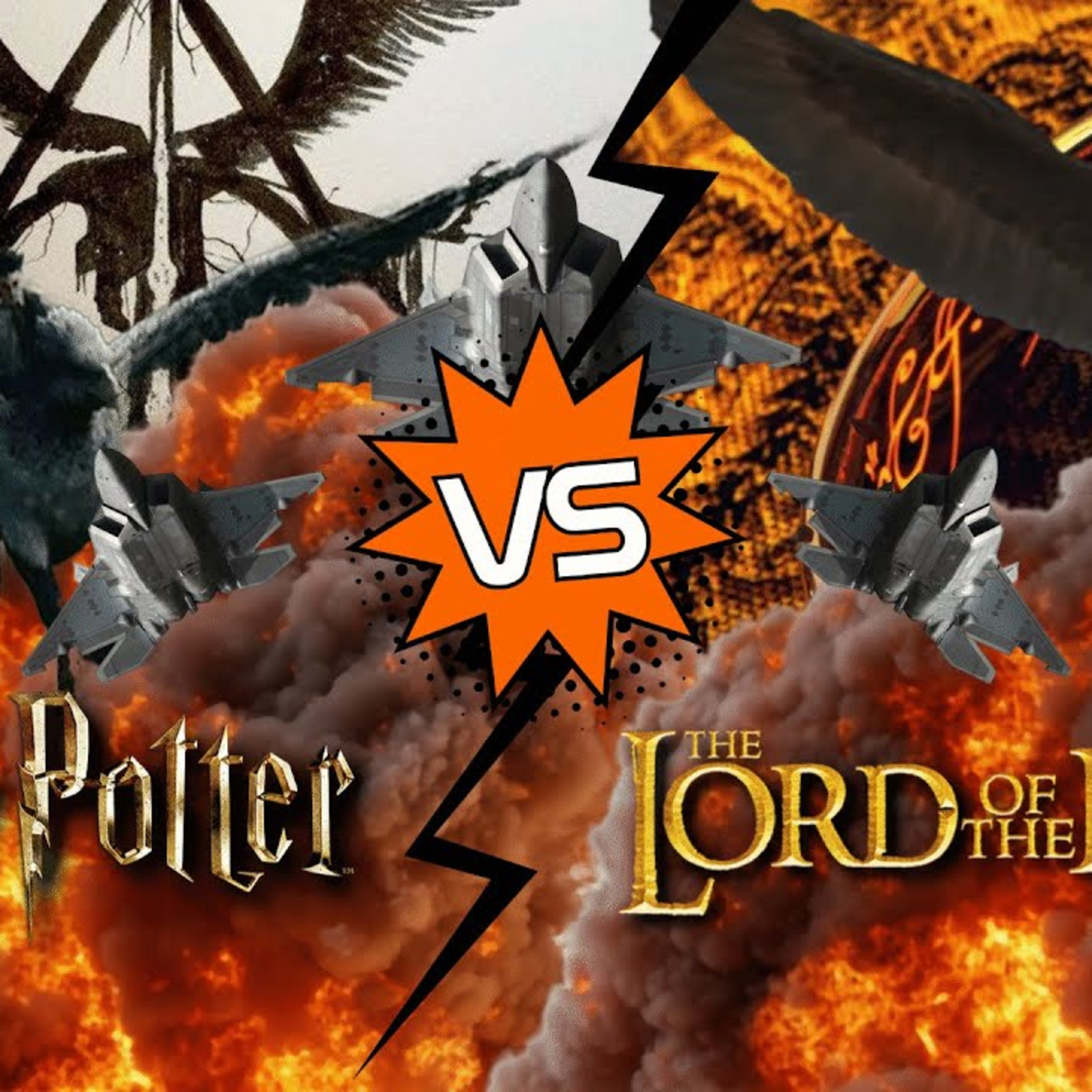 Potterwatch - Un podcast sobre Harry Potter y la cultura pop