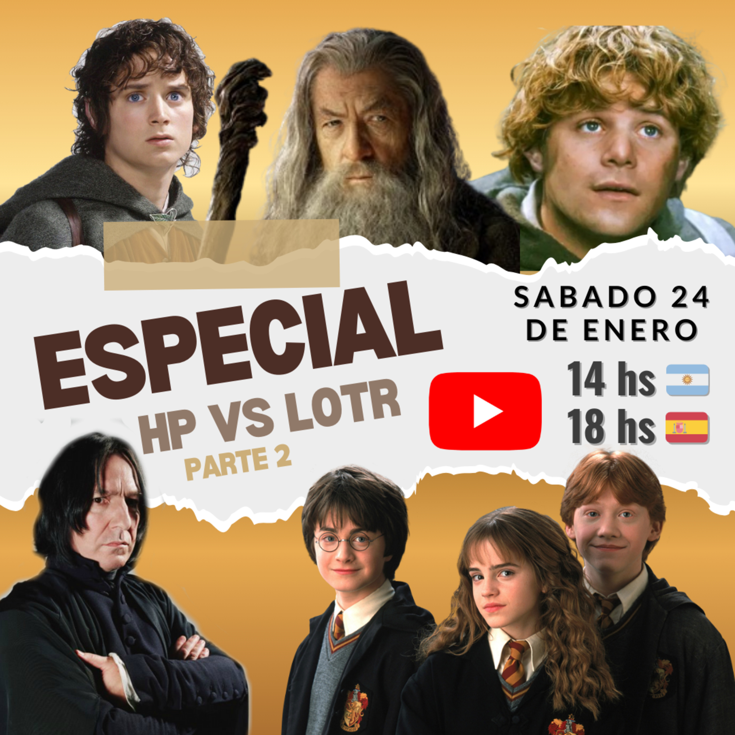 Potterwatch - Un podcast sobre Harry Potter y la cultura pop