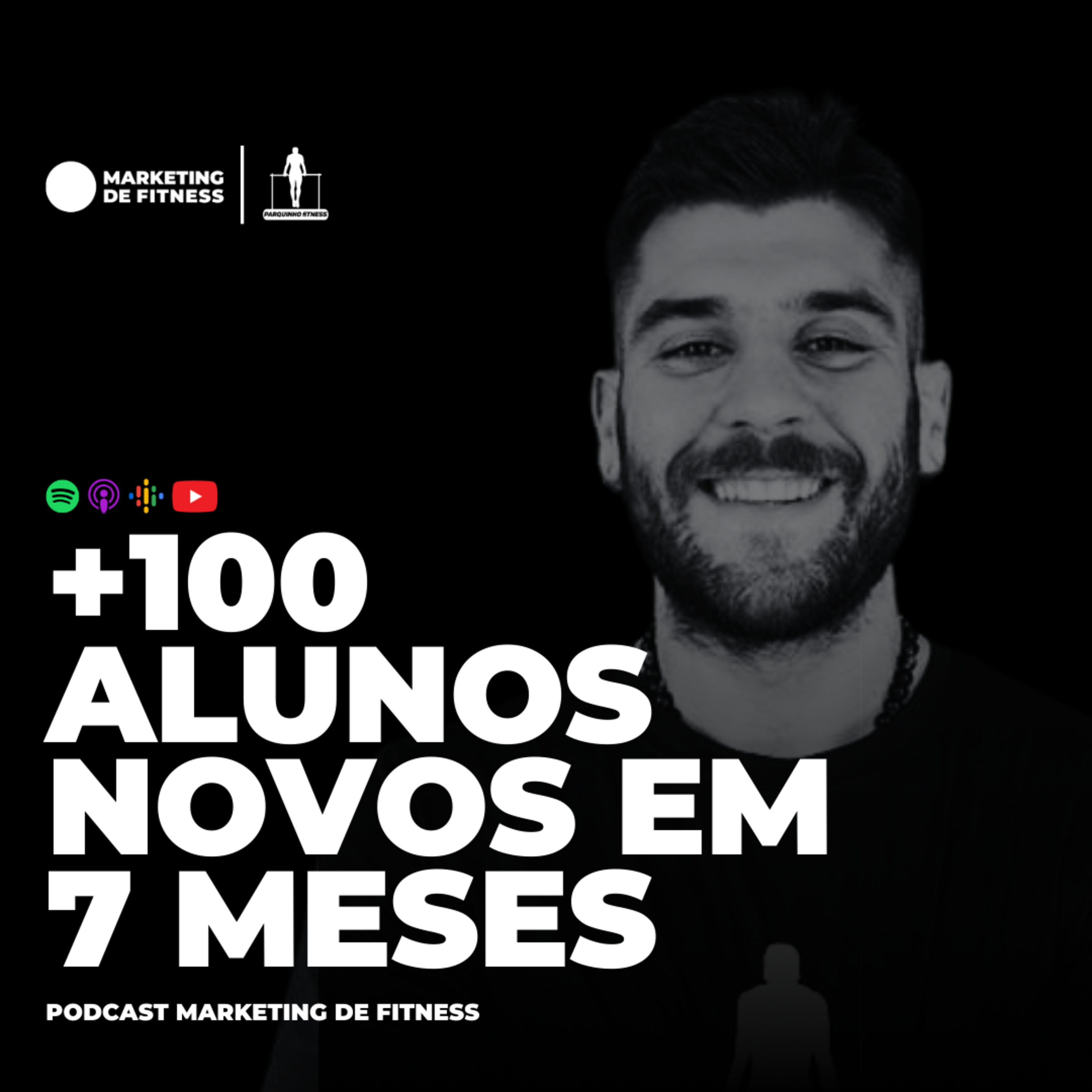 PODCAST MARKETING DE FITNESS