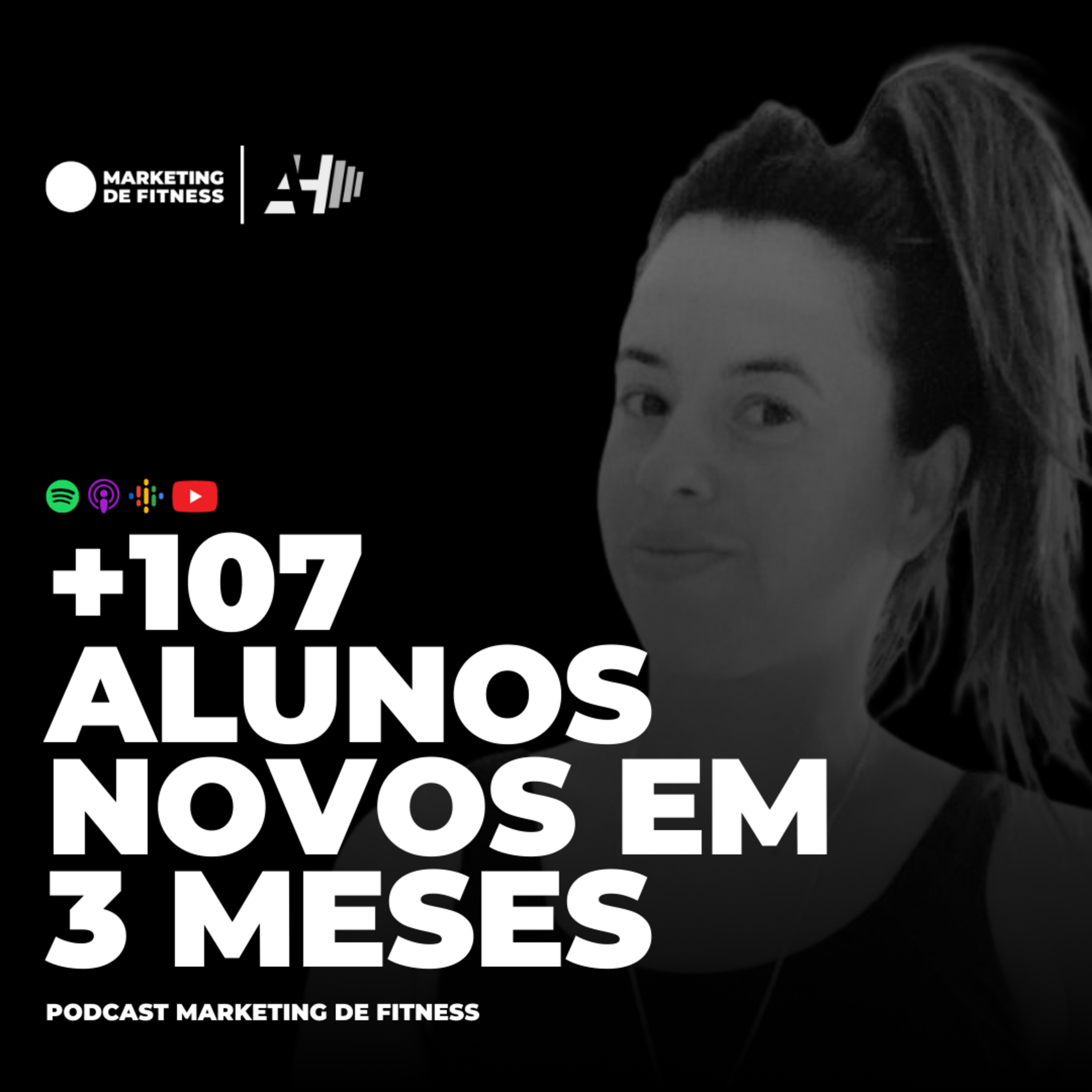 PODCAST MARKETING DE FITNESS
