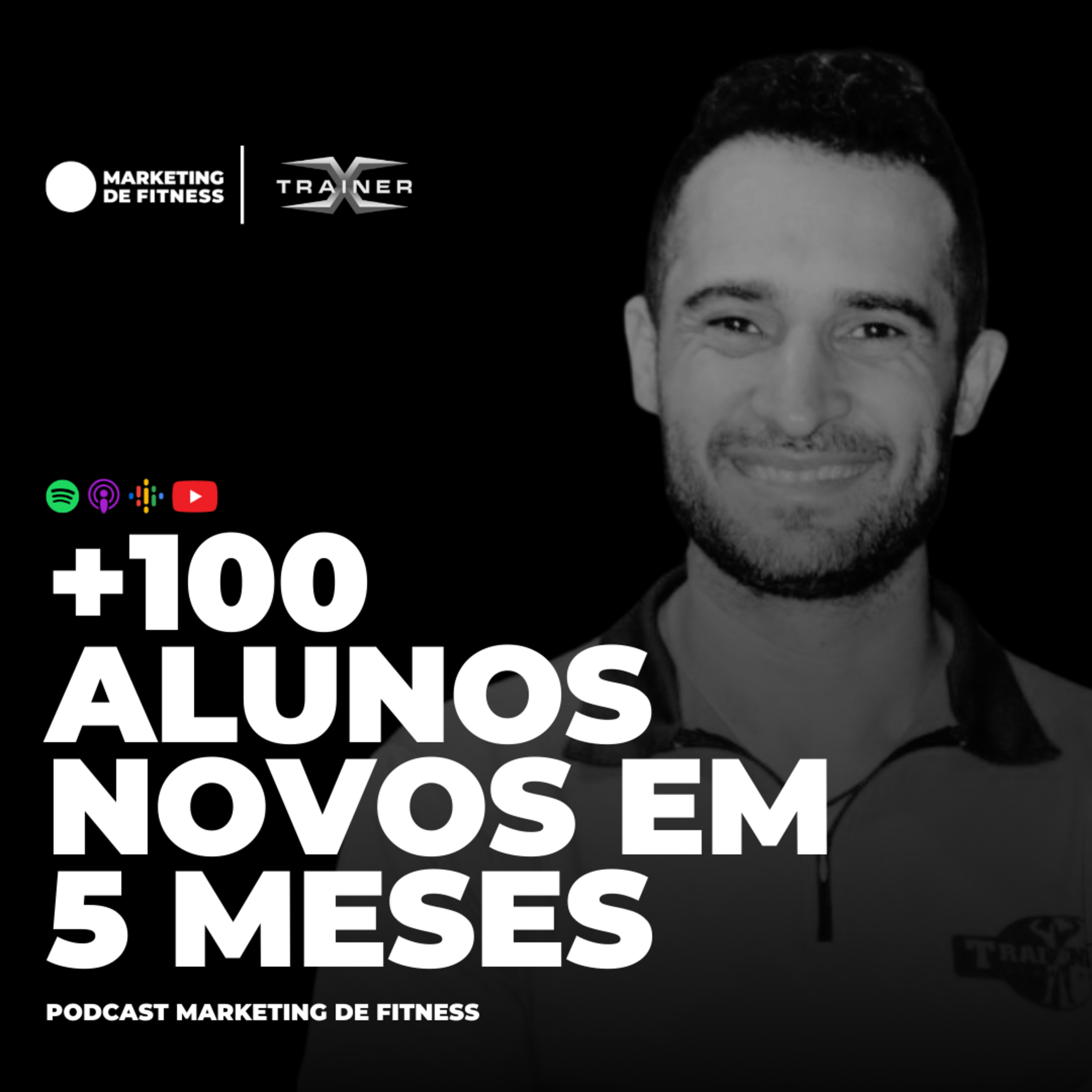 PODCAST MARKETING DE FITNESS