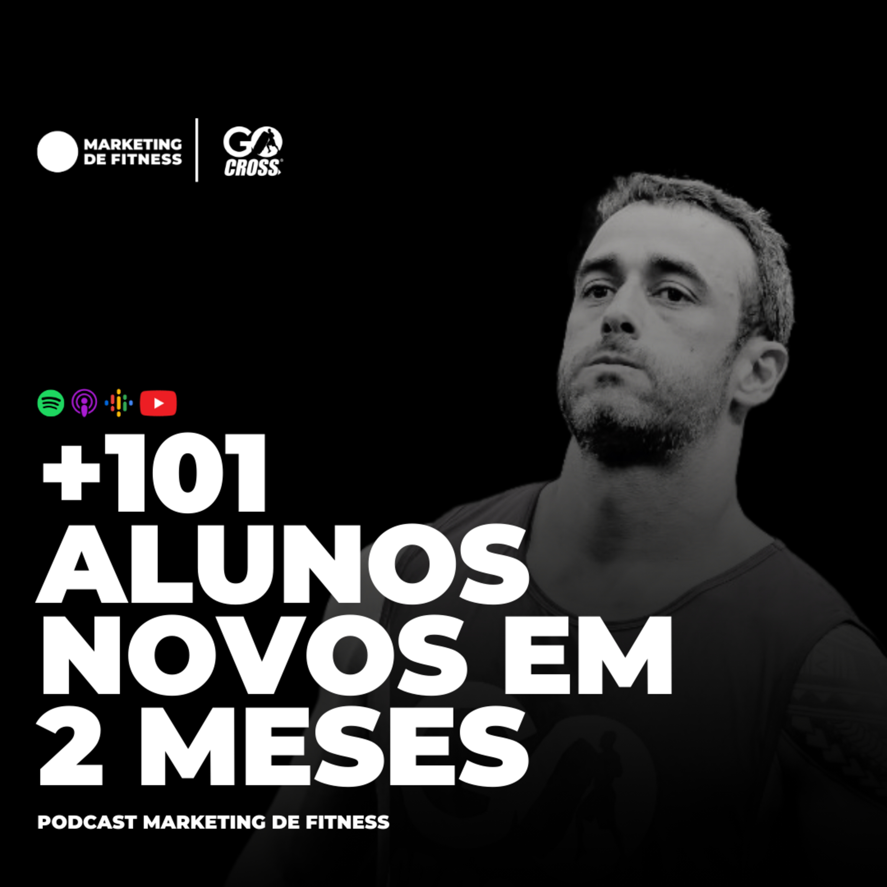 PODCAST MARKETING DE FITNESS