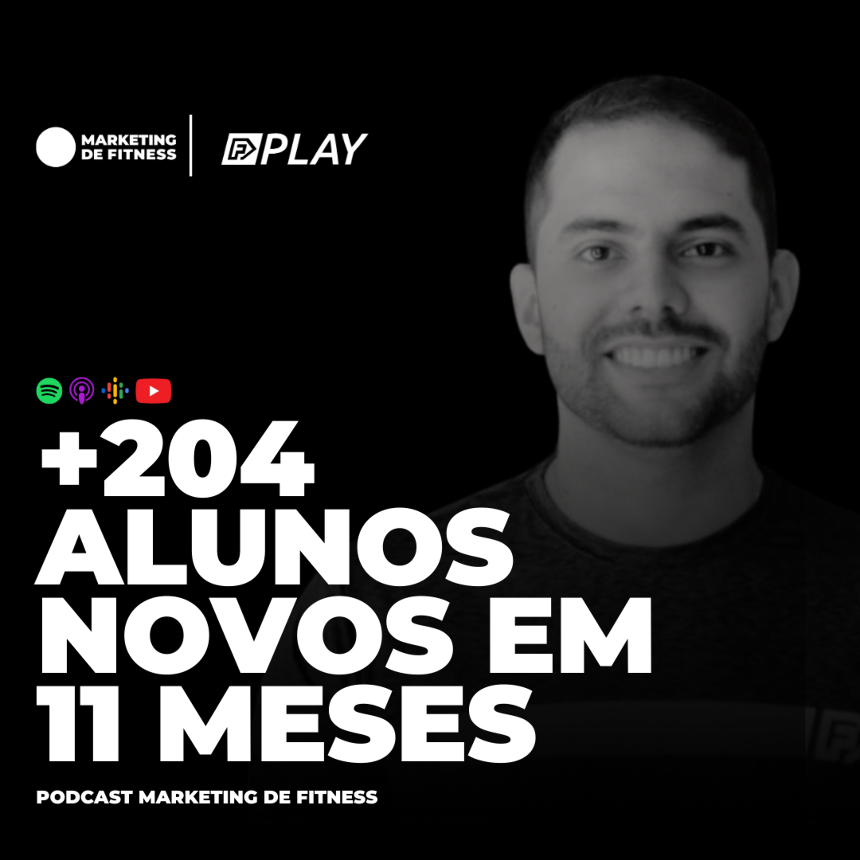 PODCAST MARKETING DE FITNESS
