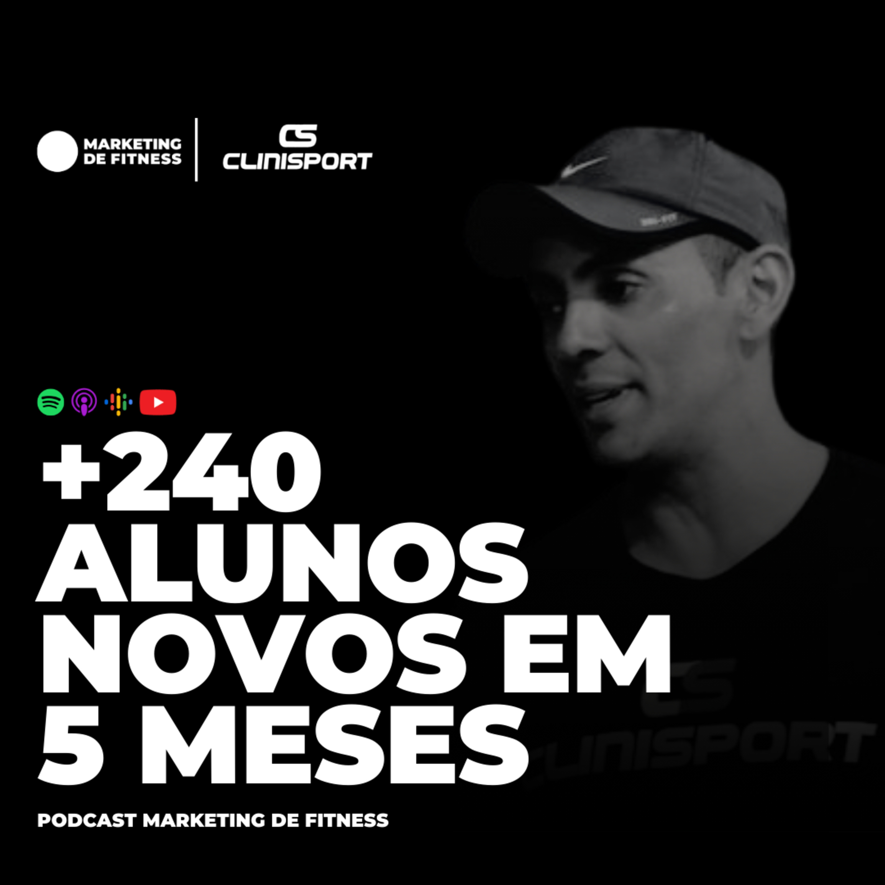 PODCAST MARKETING DE FITNESS