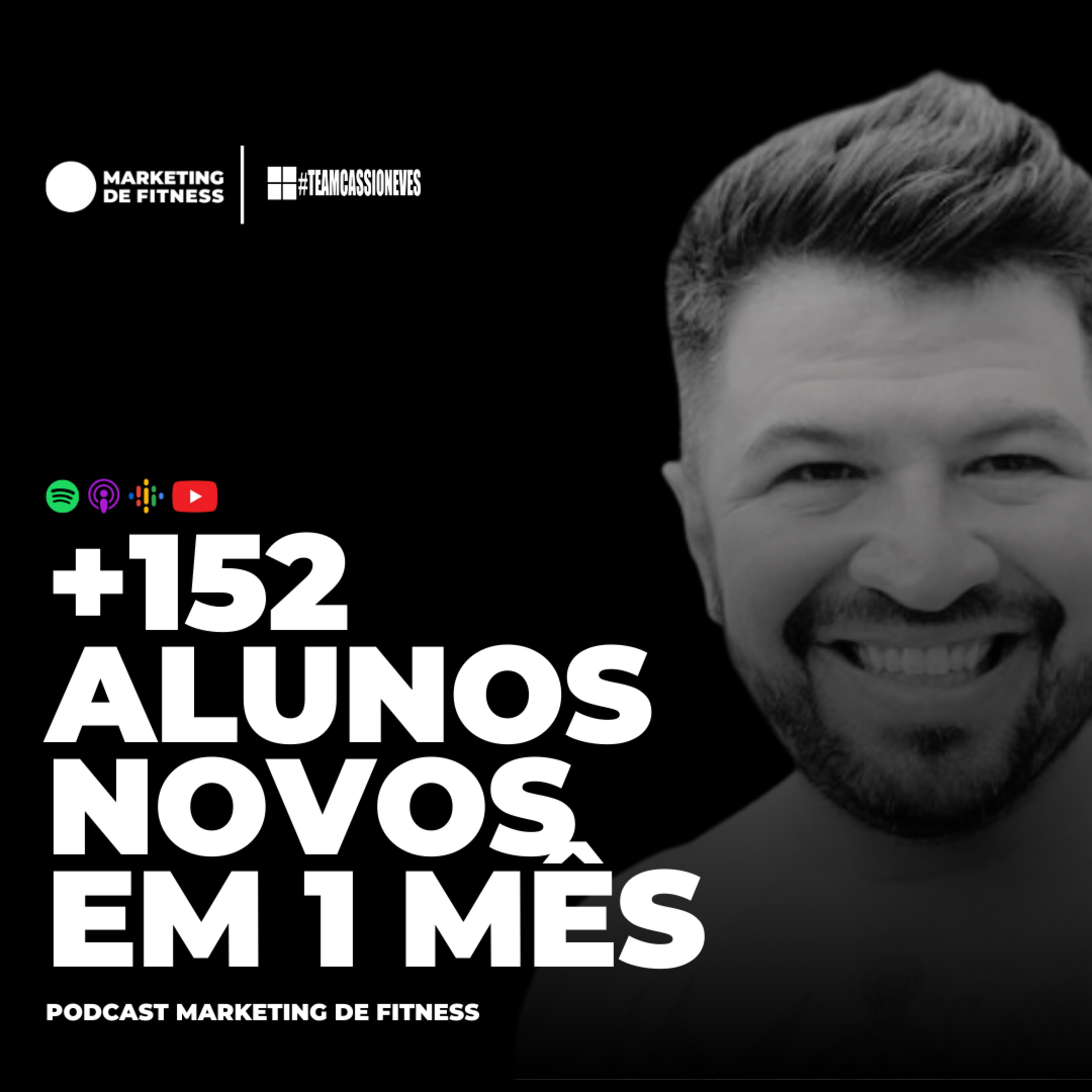 PODCAST MARKETING DE FITNESS
