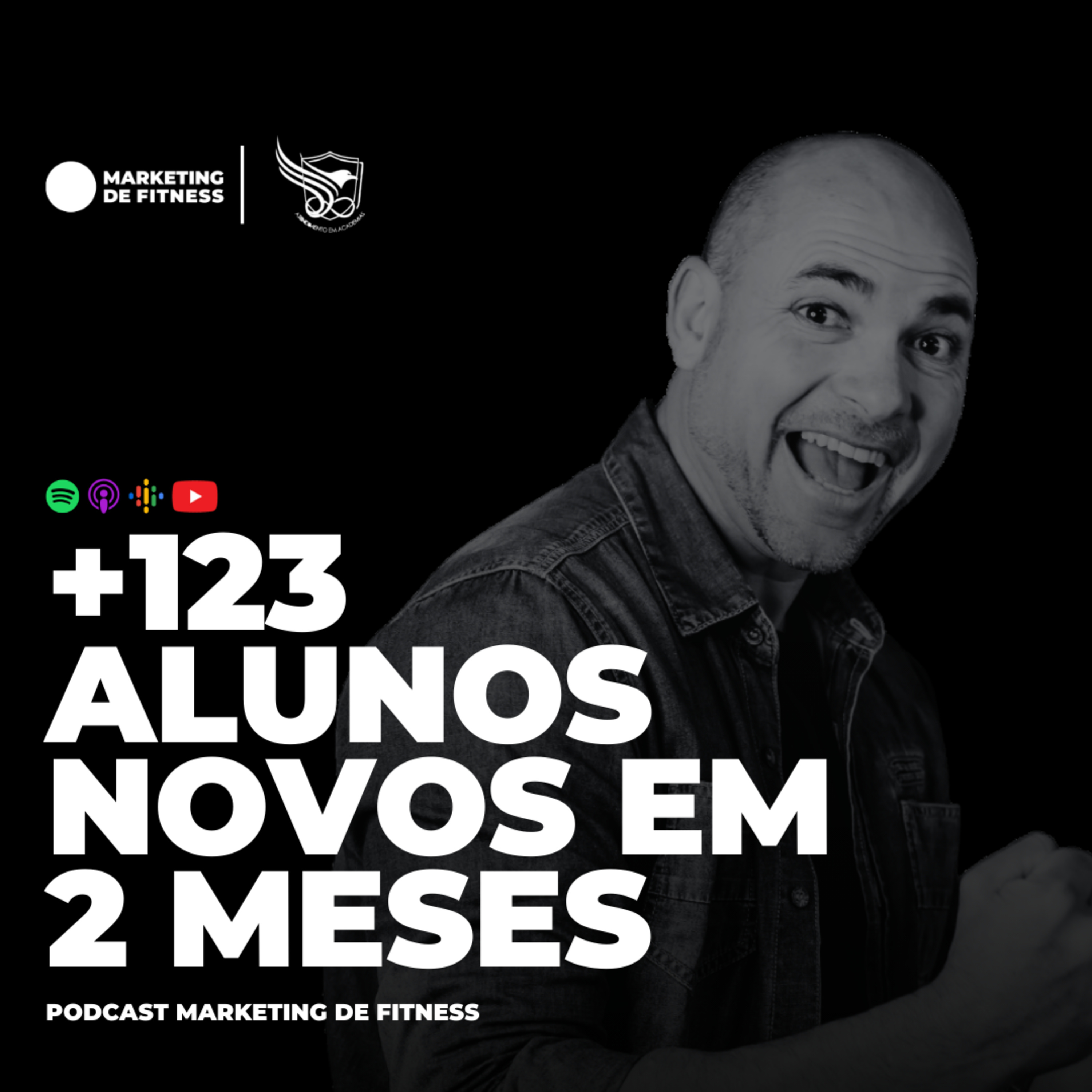 PODCAST MARKETING DE FITNESS