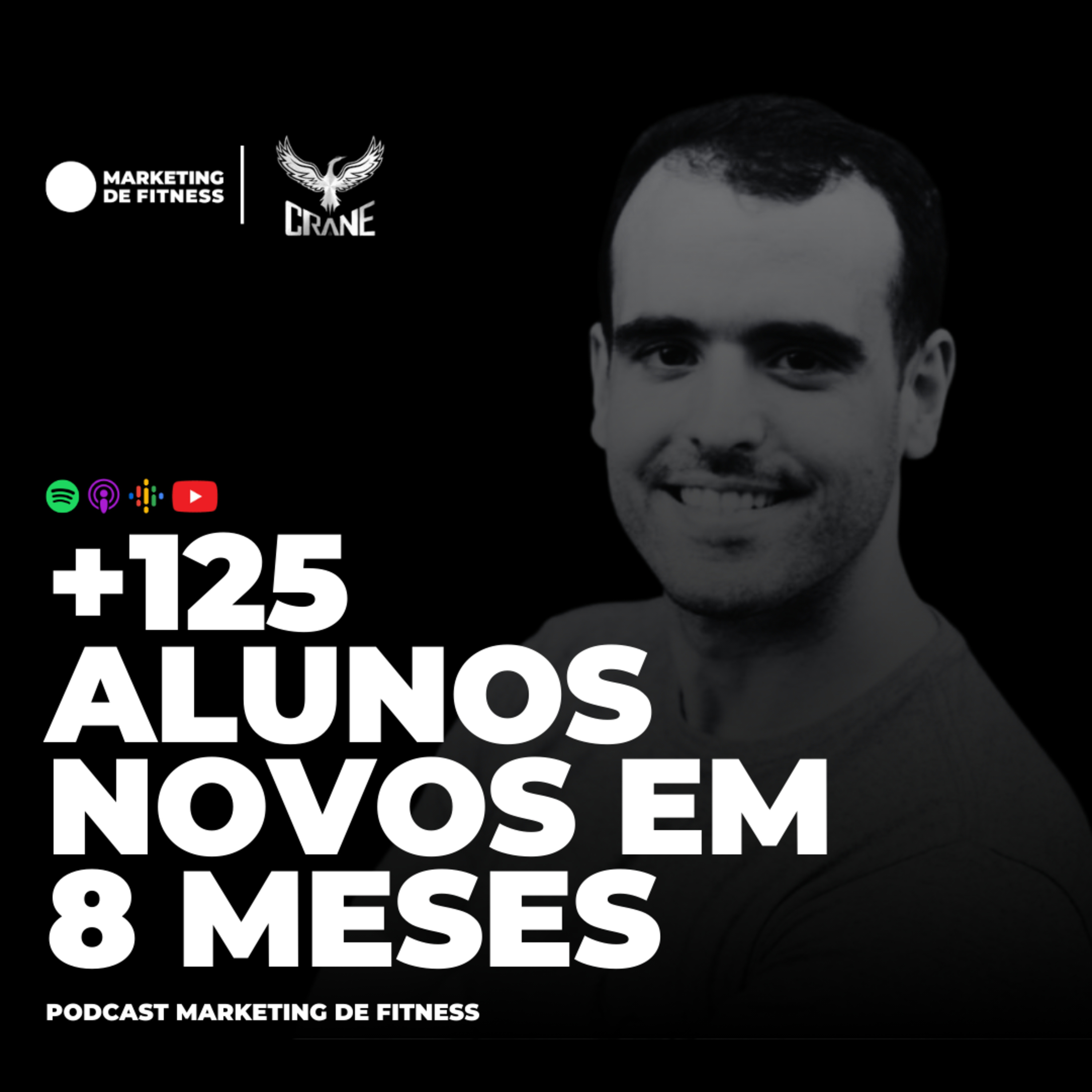 PODCAST MARKETING DE FITNESS