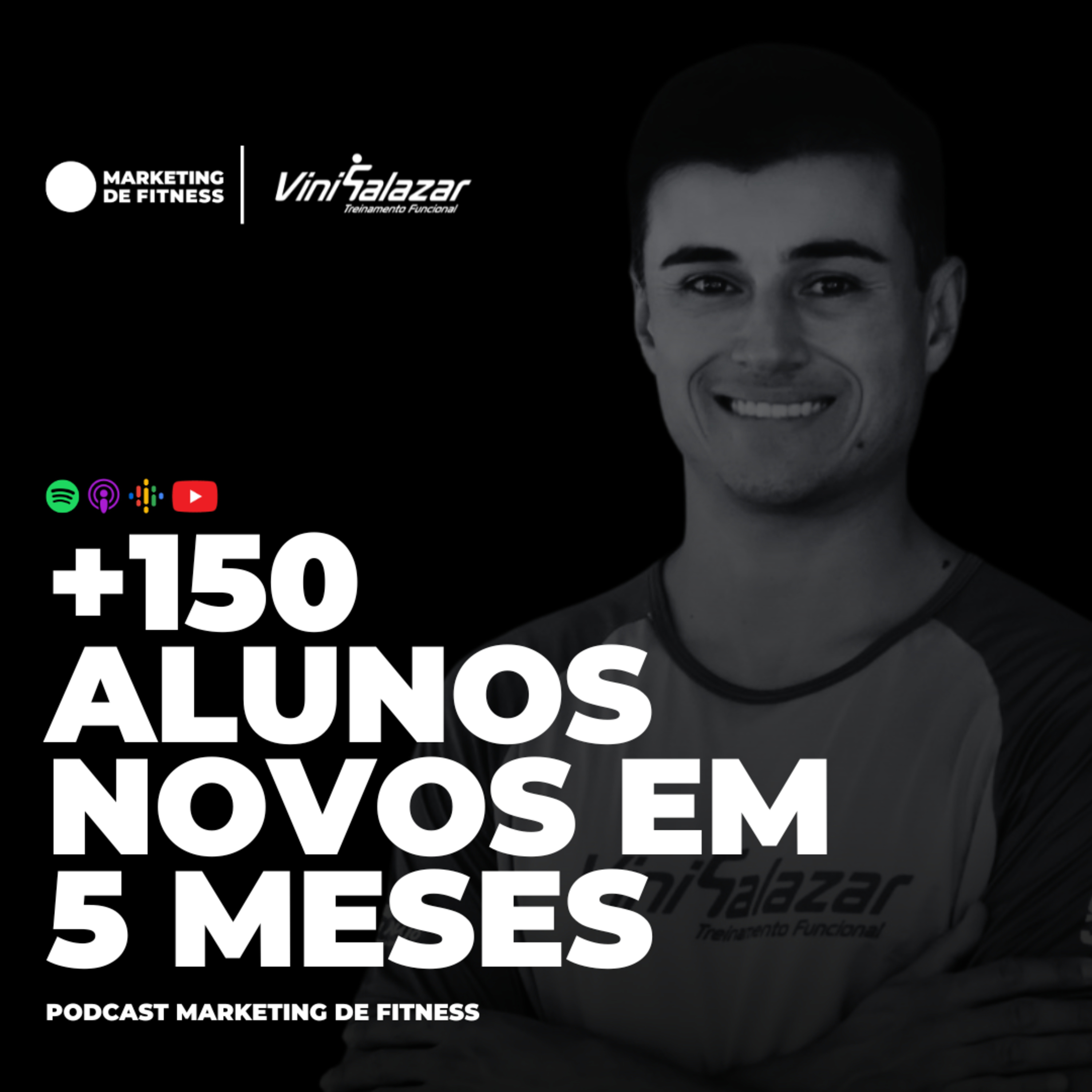 PODCAST MARKETING DE FITNESS