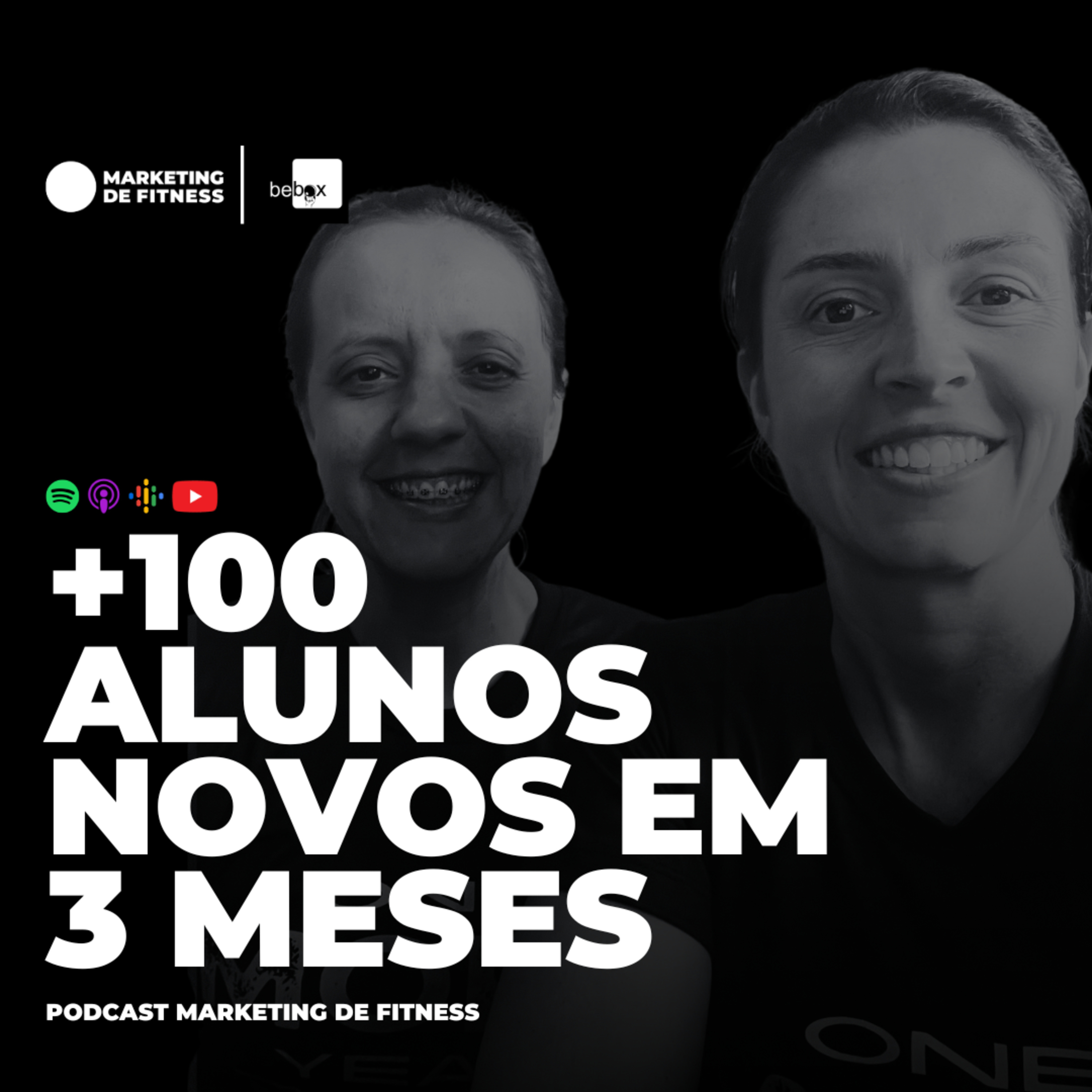 PODCAST MARKETING DE FITNESS