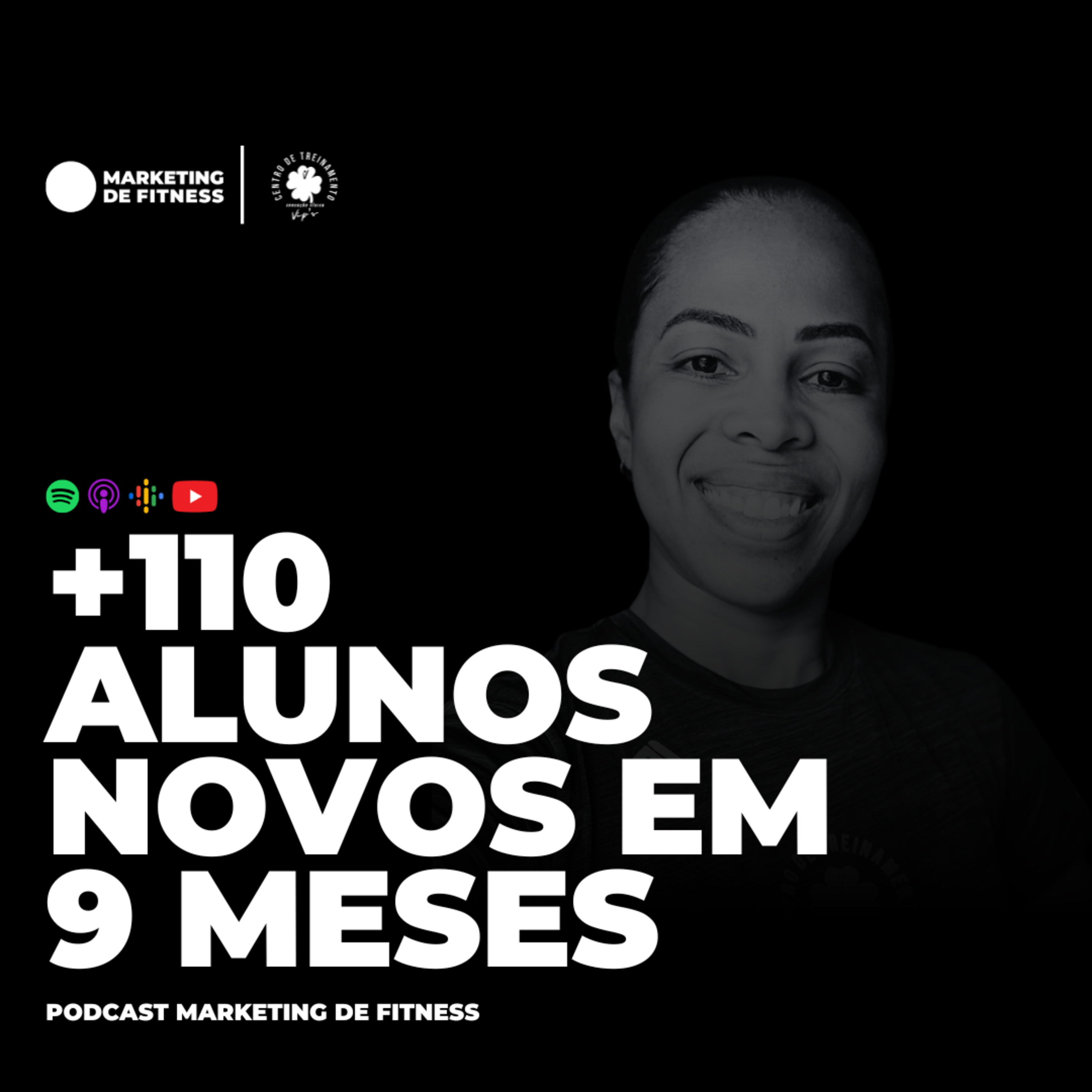 PODCAST MARKETING DE FITNESS