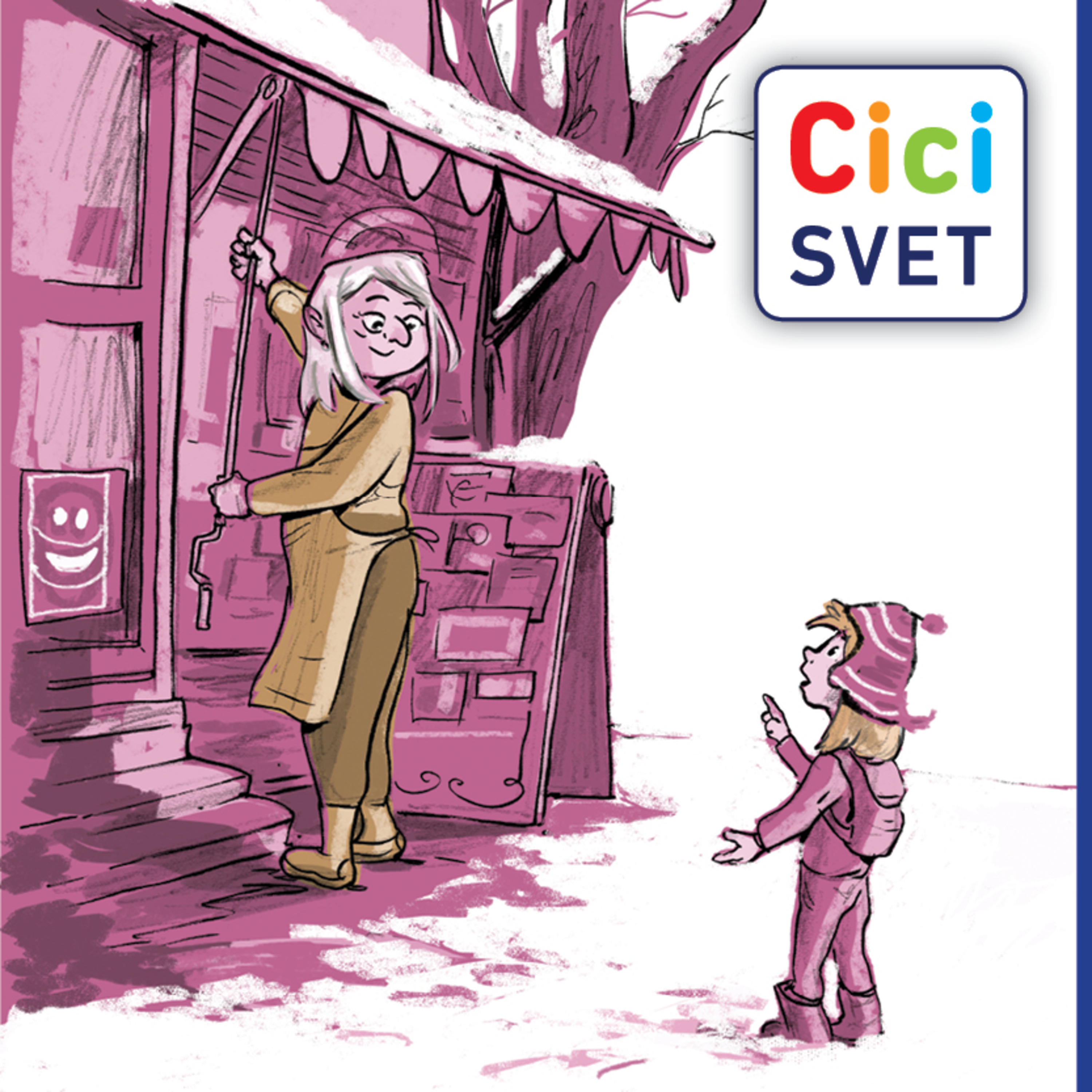 Trgovinica z nasmehi