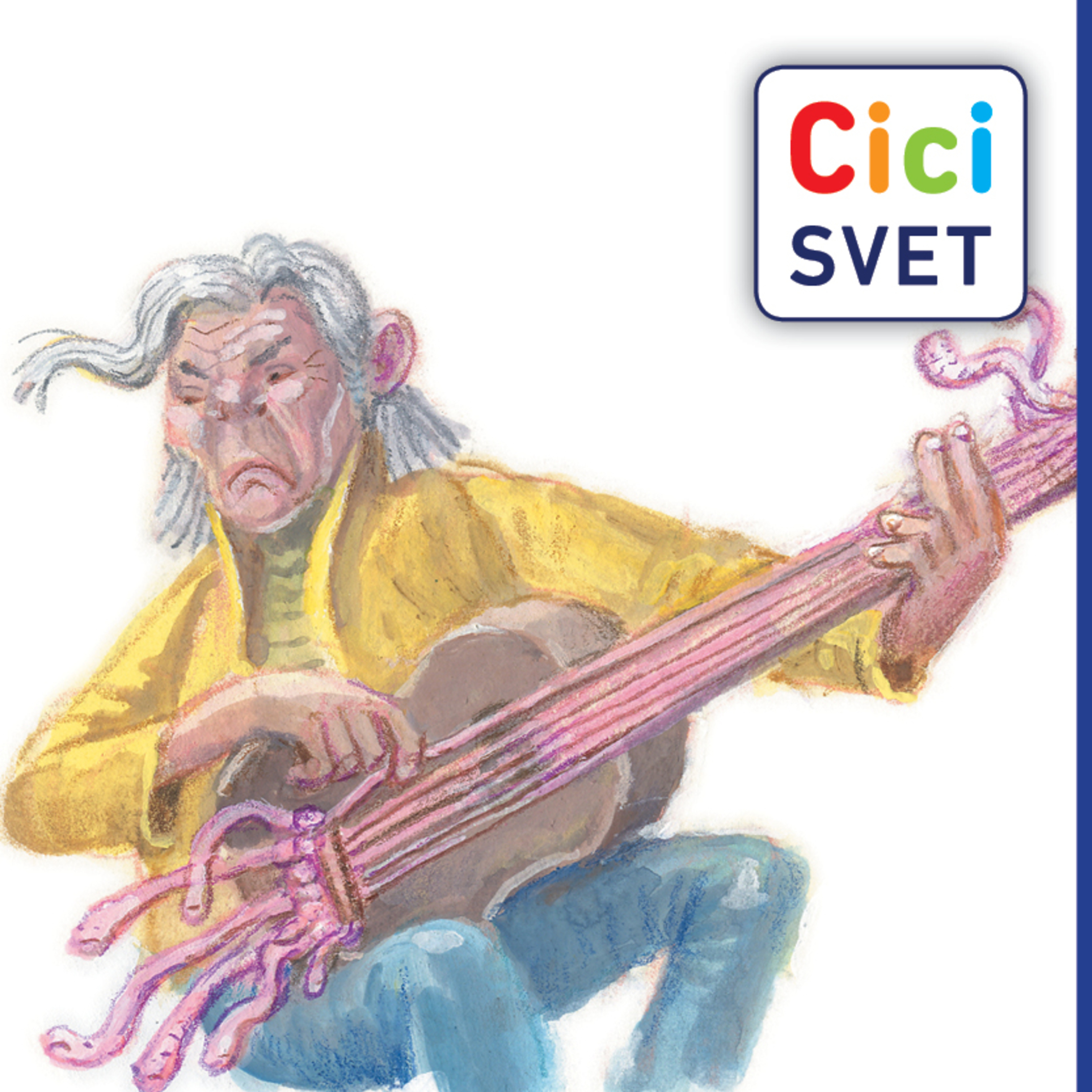 Čudni mojstri