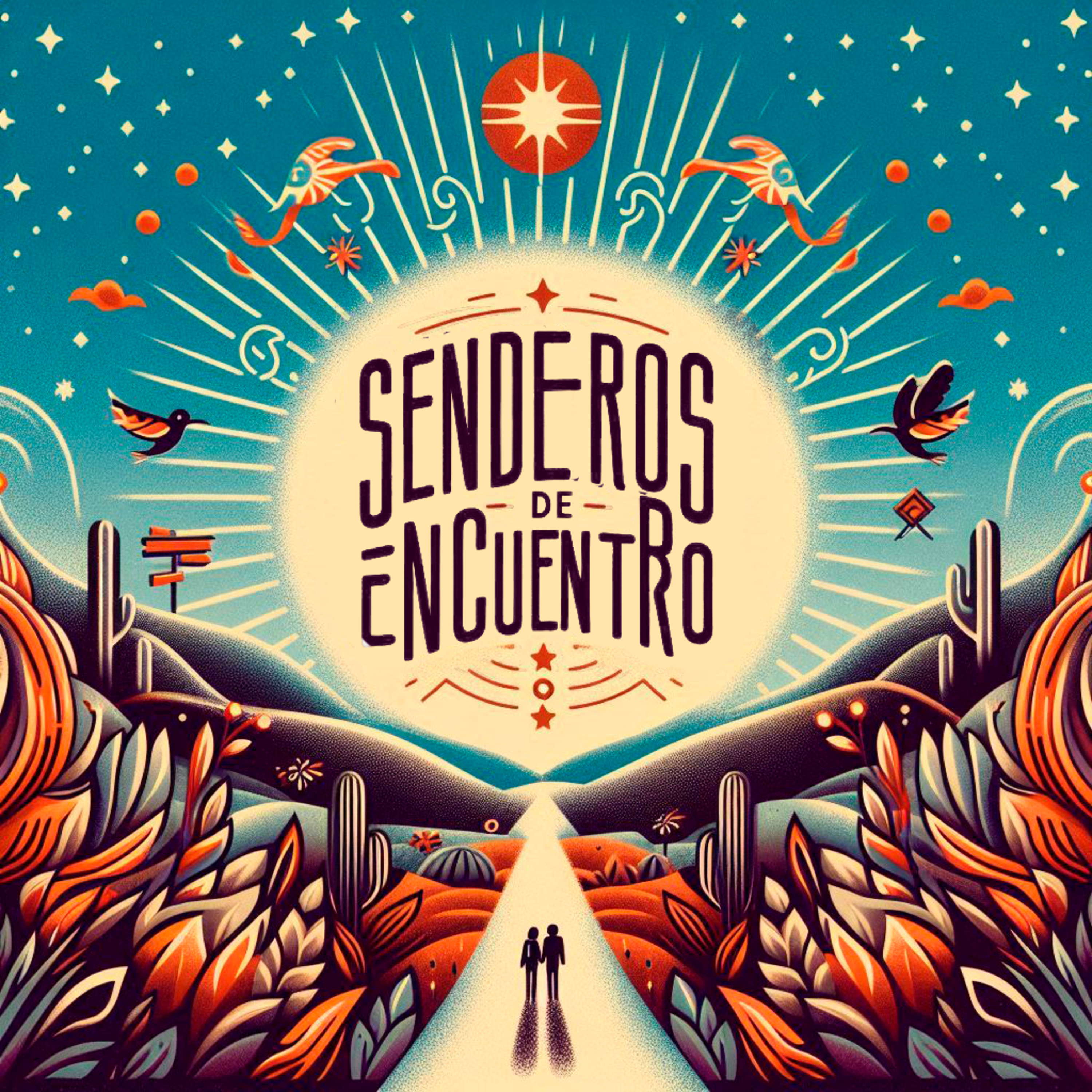 Senderos de Encuentro 07 episode artwork