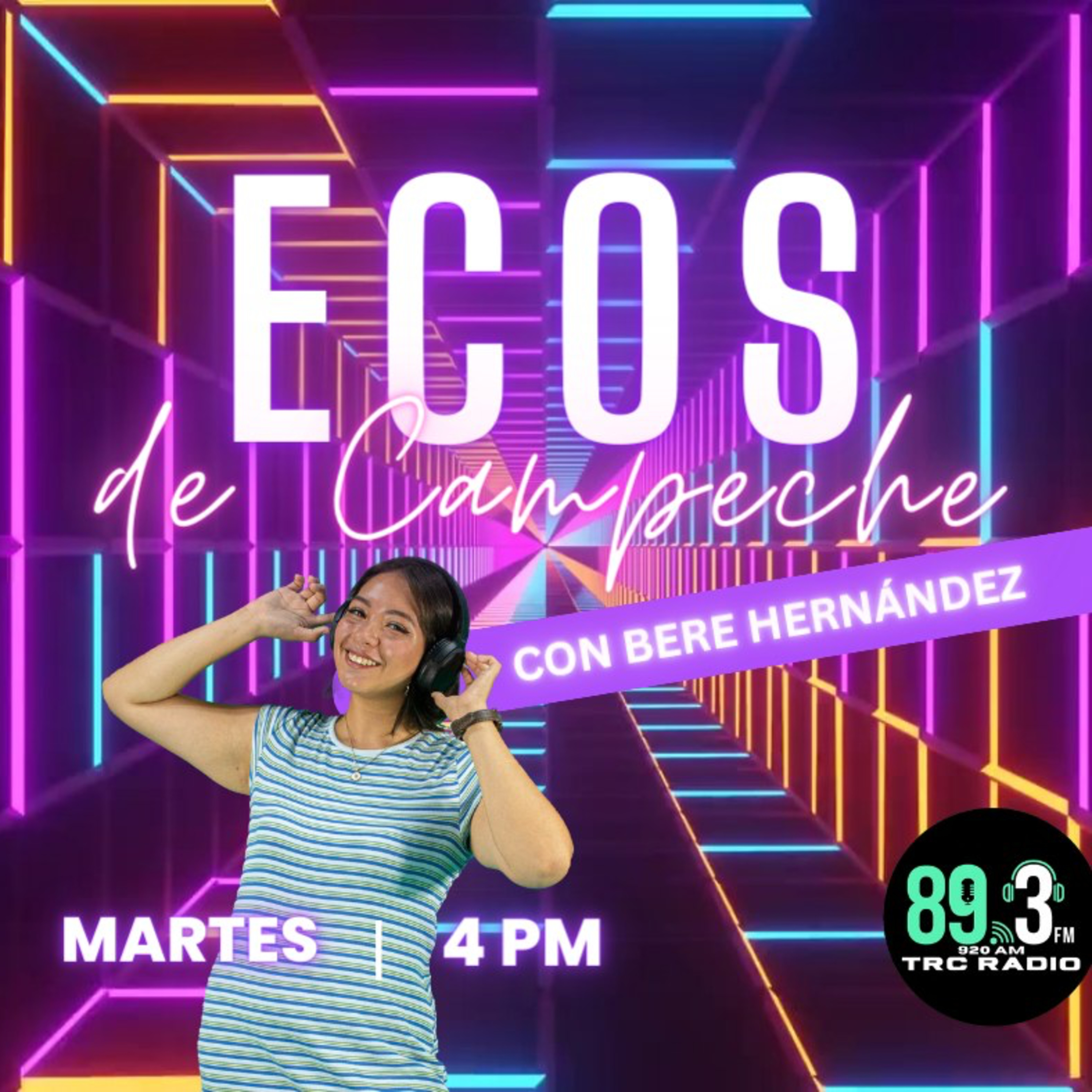 ECOS CAMPECHE Viajeros Äcidos episode artwork