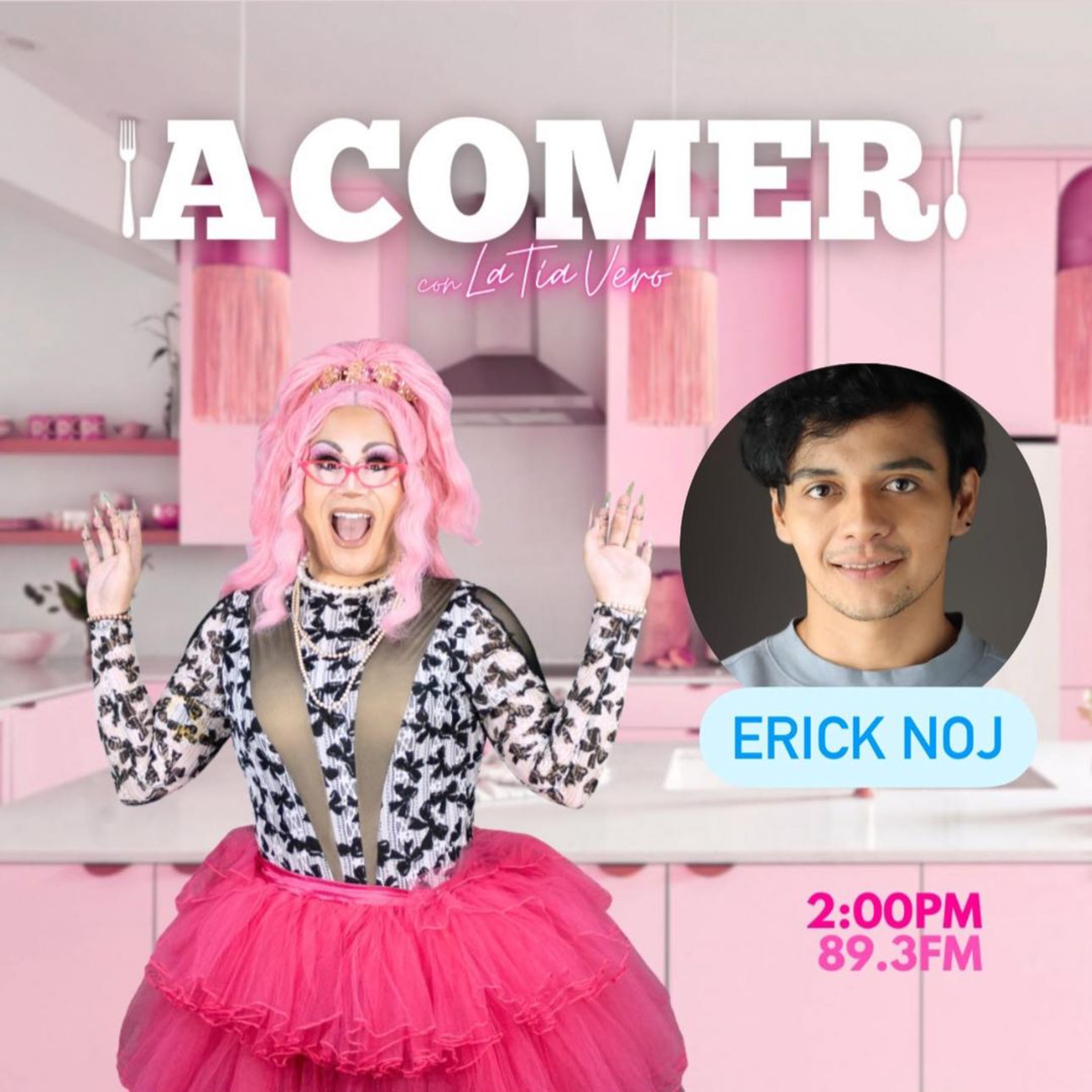 ¡A comer! con La Tía Vero #36“ episode artwork