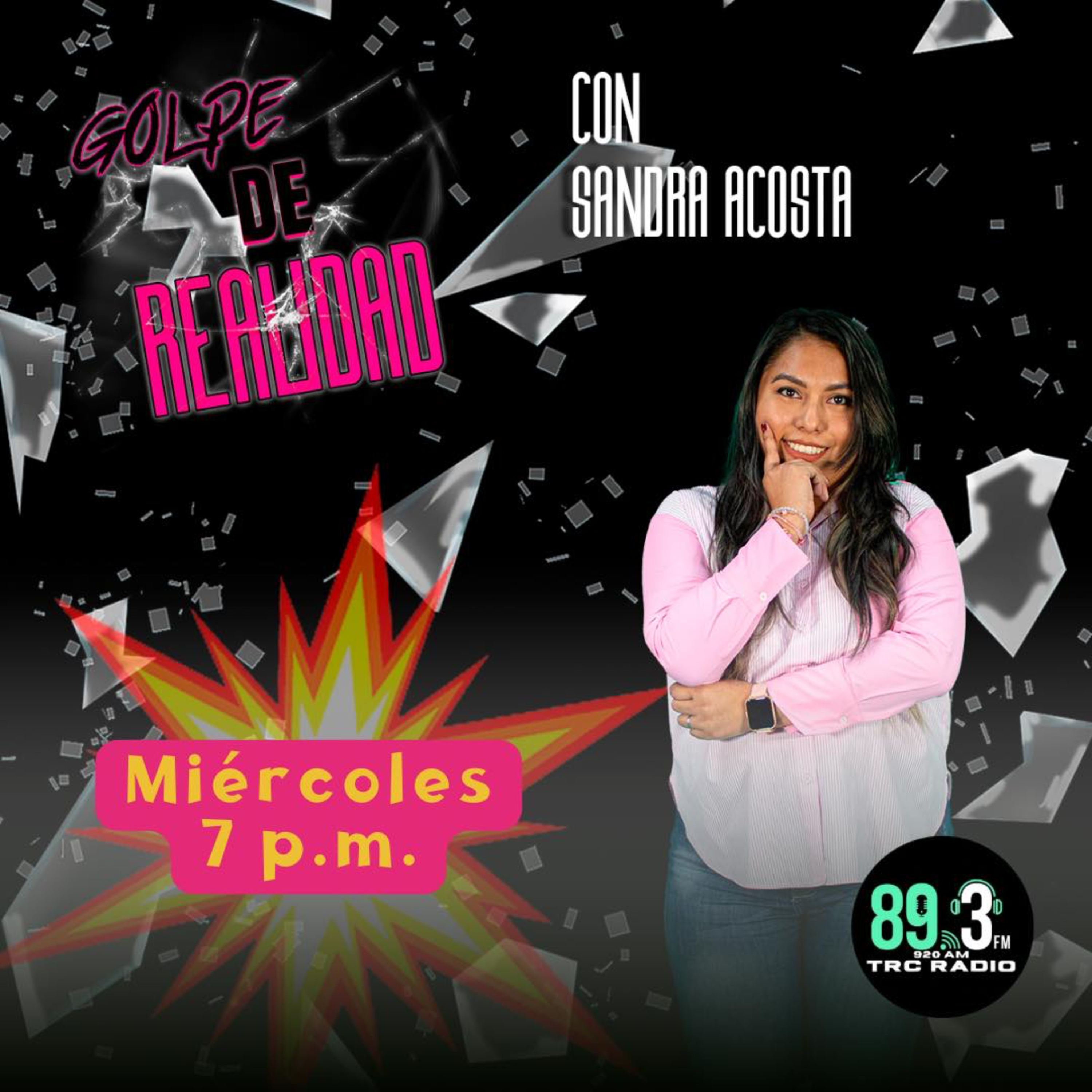 Golpe De Realidad - Invitado: Lic en administración y finanzas Jose Juan Magaña Delgado episode artwork