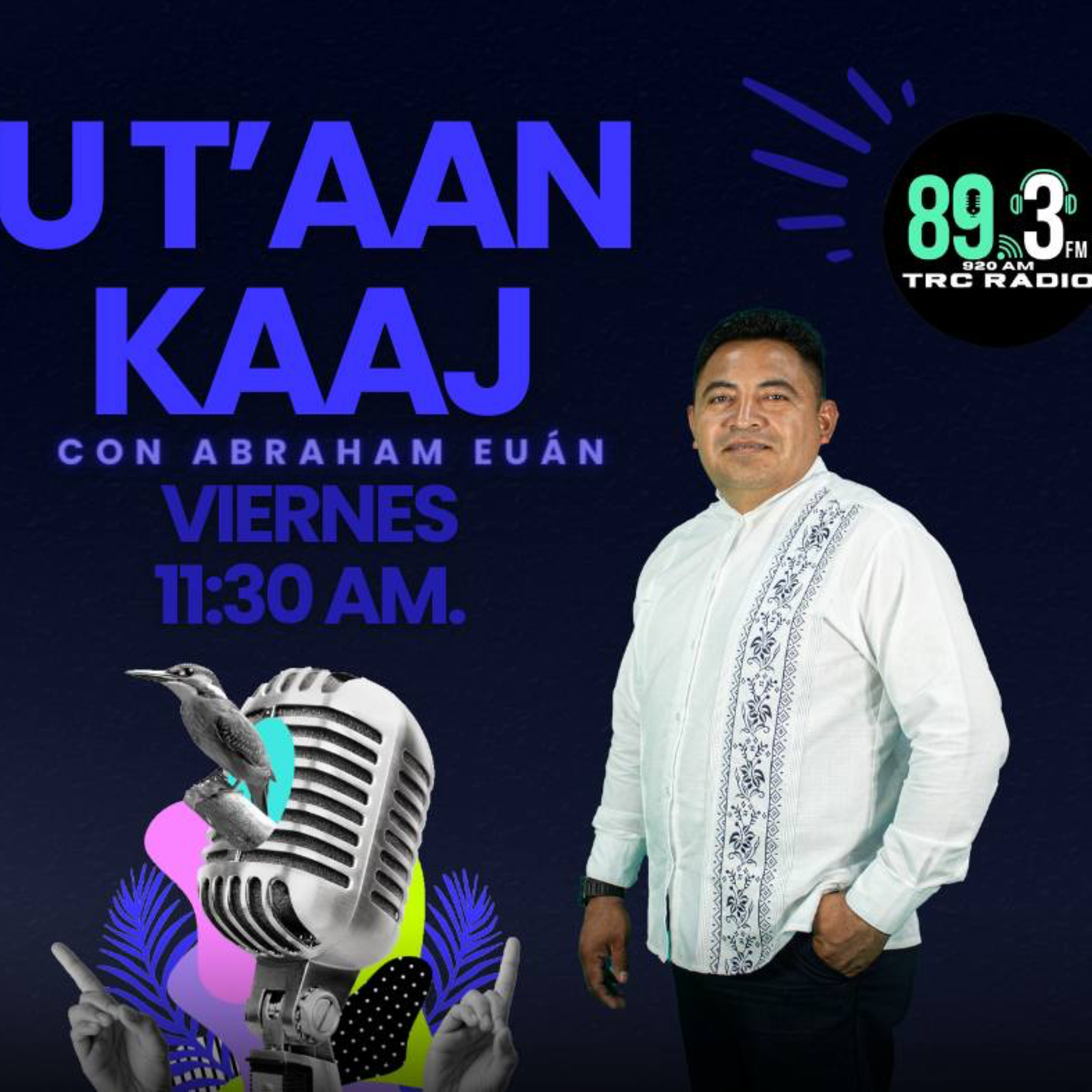 Ut'aan Kaaj / La voz del Pueblo episode artwork