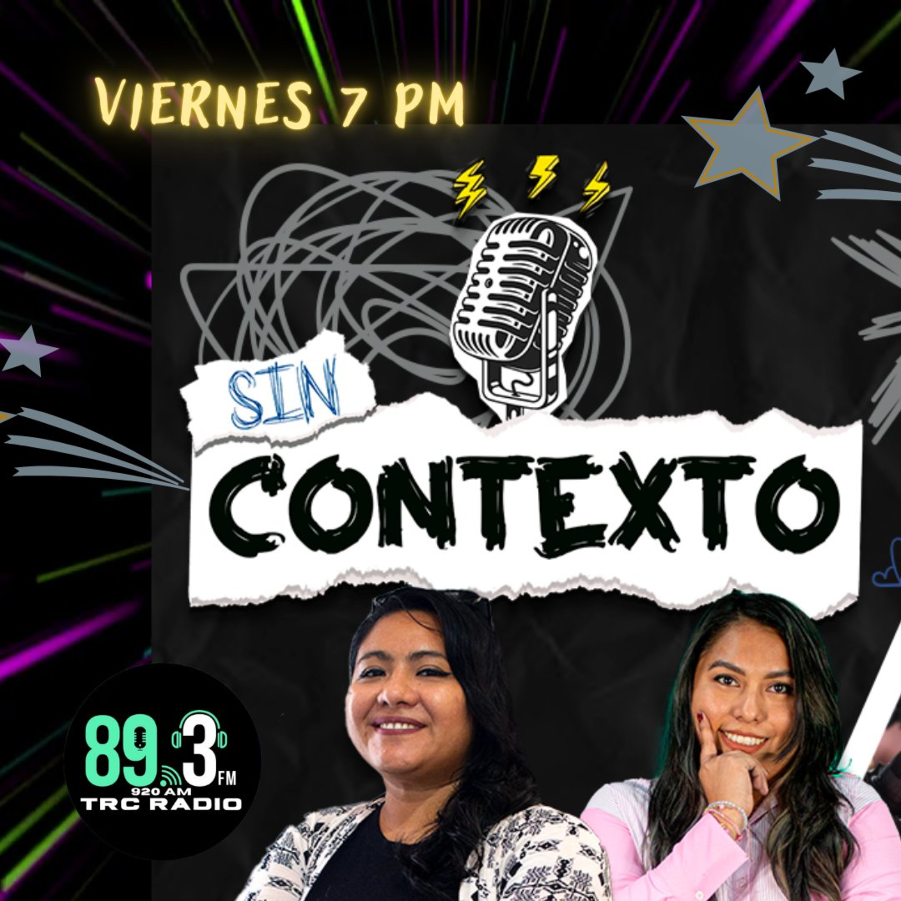 Sin Contexto episode artwork