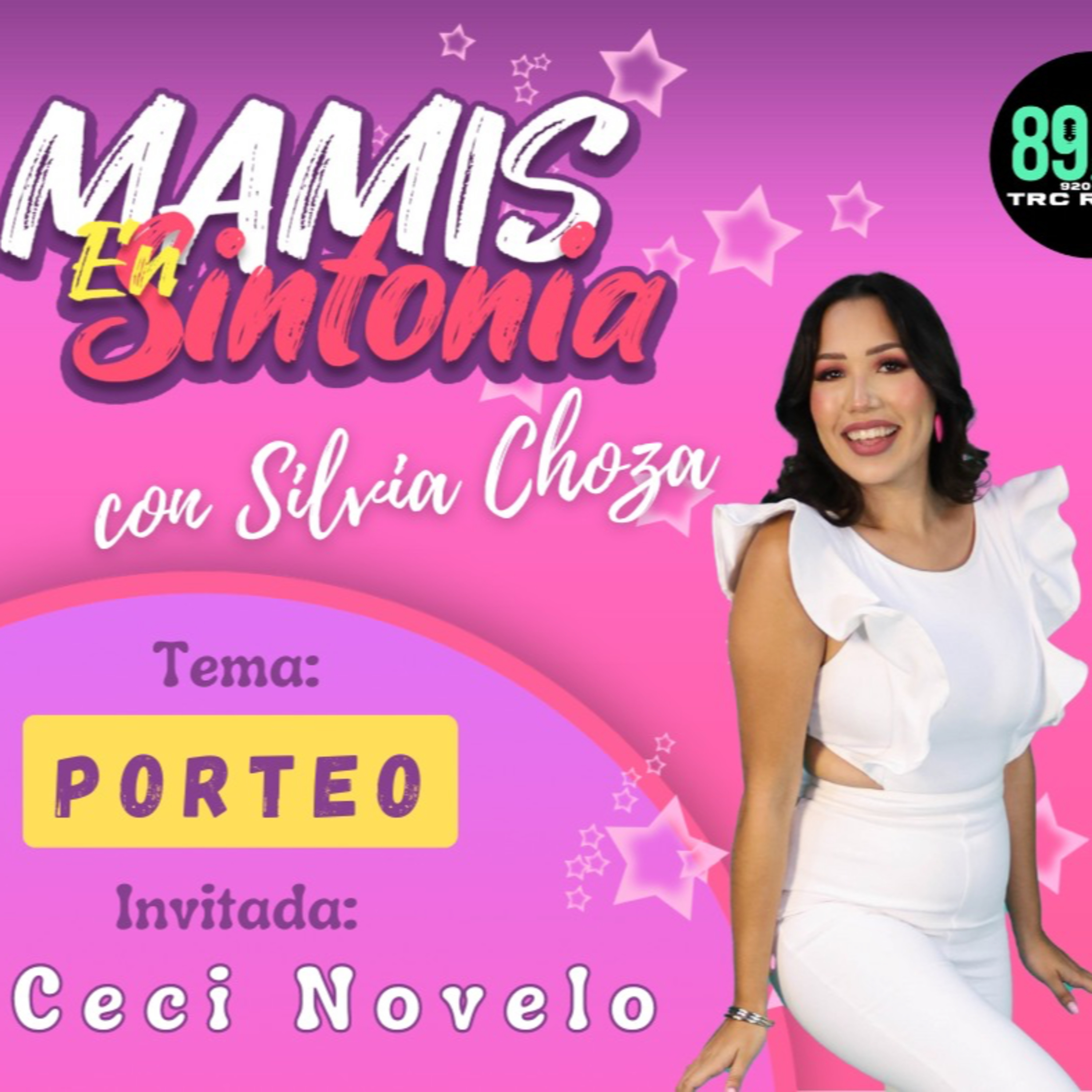 Mamis en Sintonia - Cecy Novelo episode artwork
