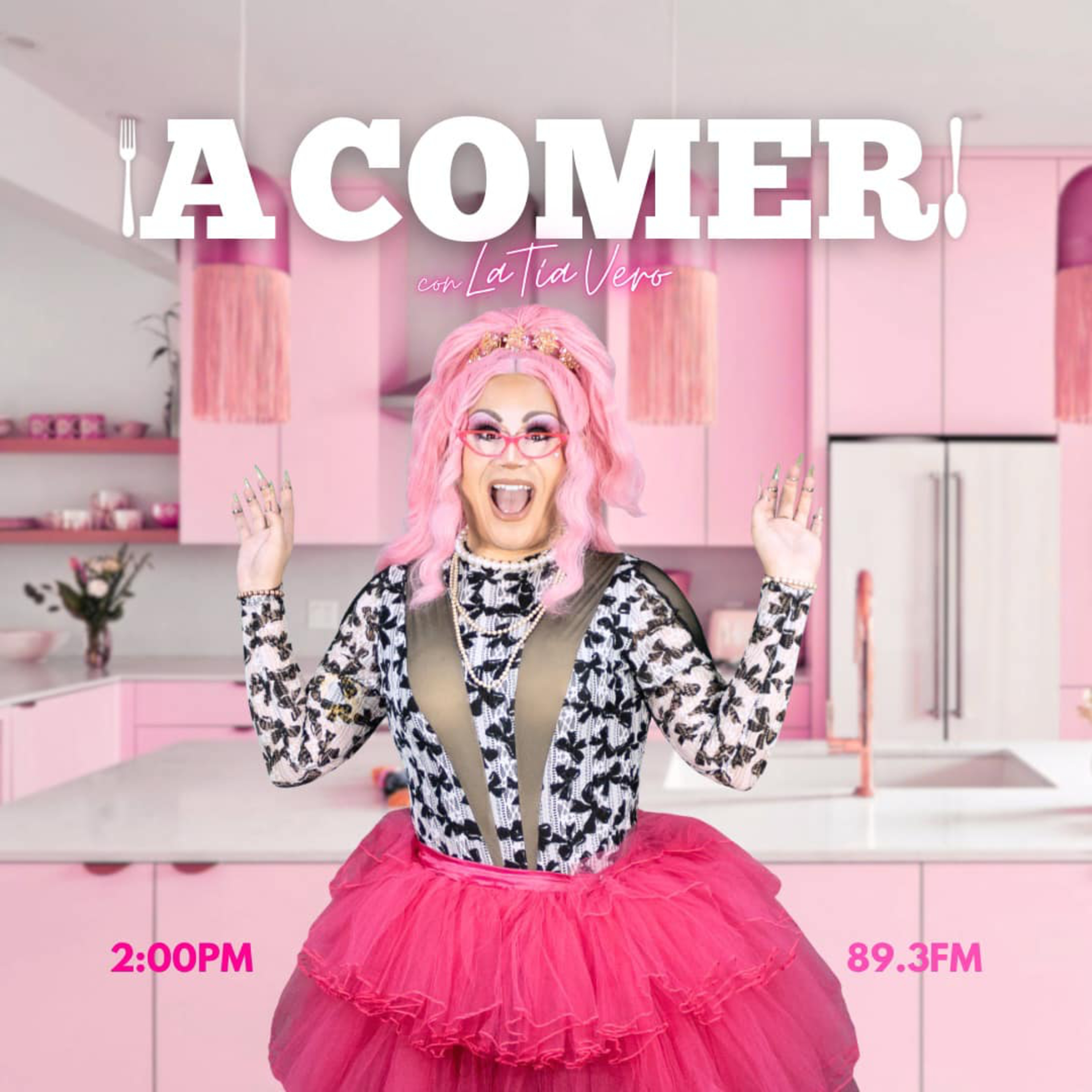 ¡A Comer! con La Tía Vero episode artwork