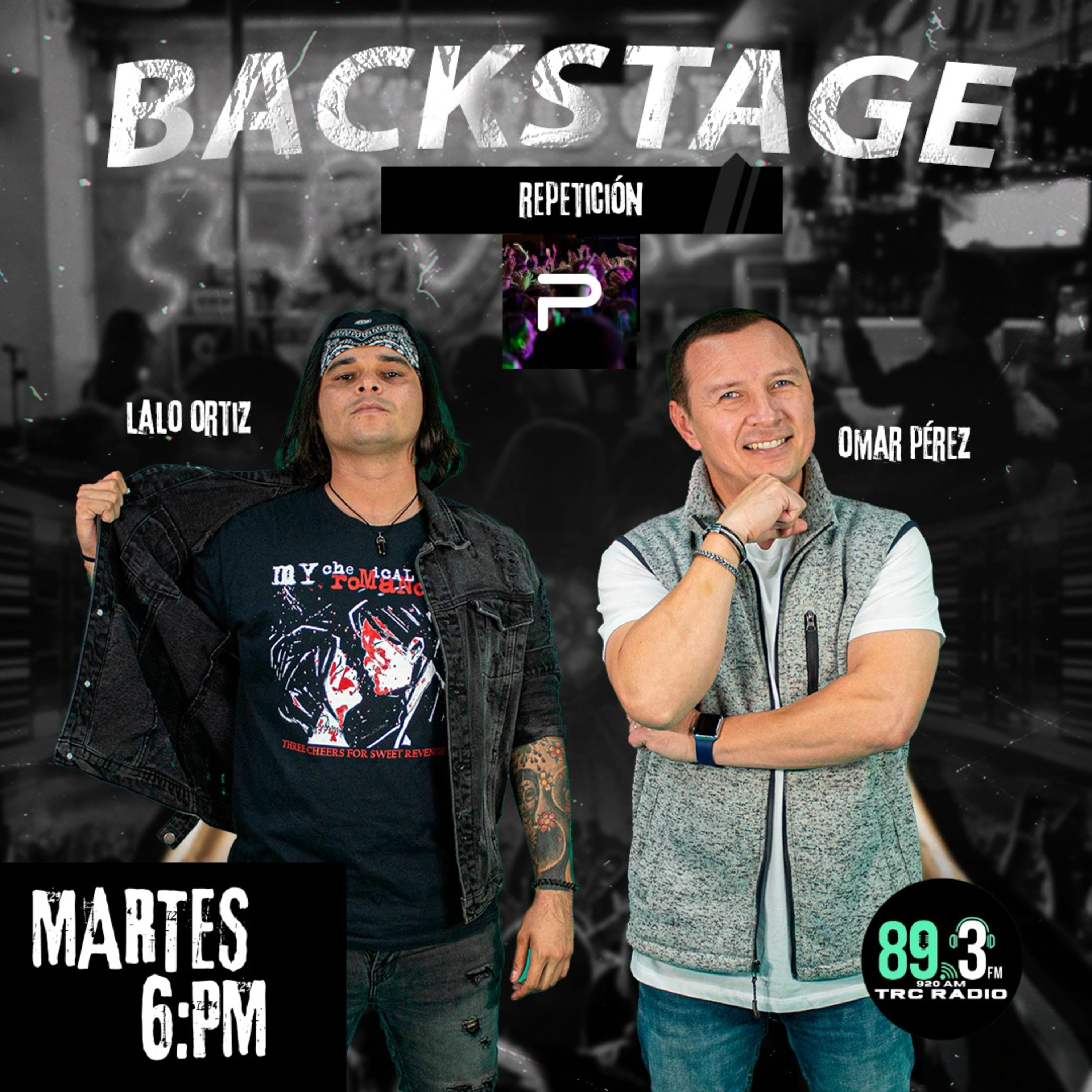 BACKSTAGE - Panorama episode artwork