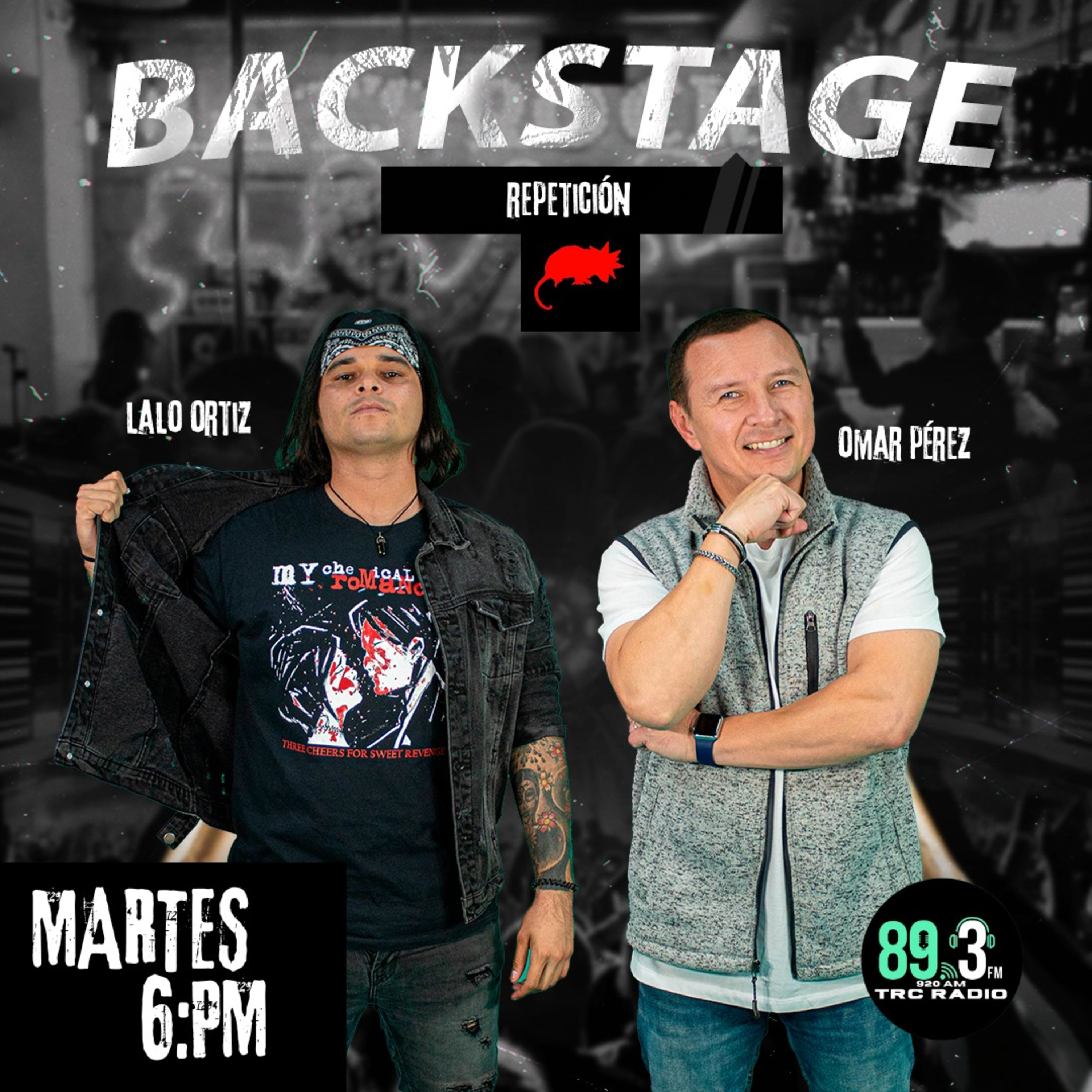 Backstage - Lxs Garganthua episode artwork