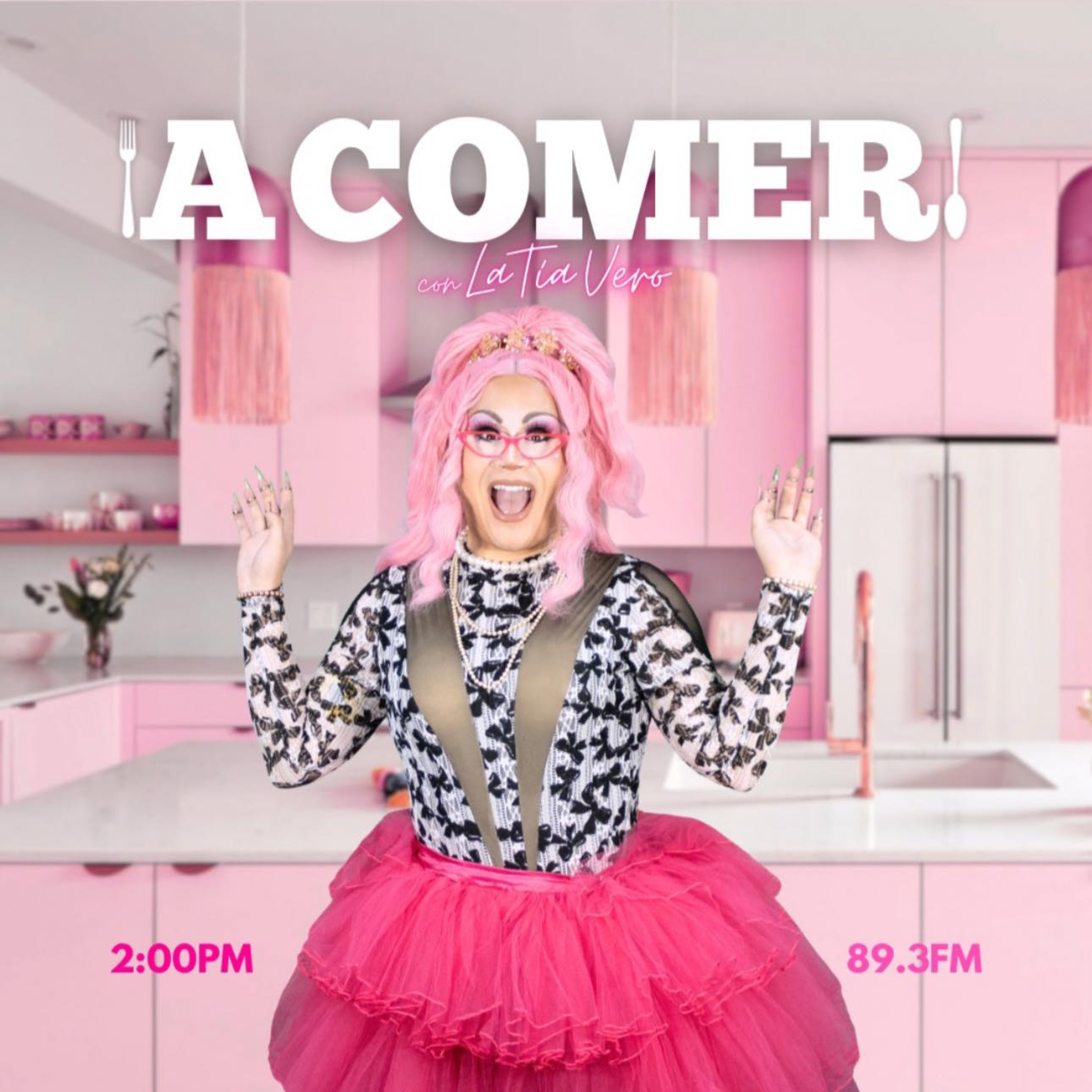 ¡A comer! con La Tía Vero episode artwork