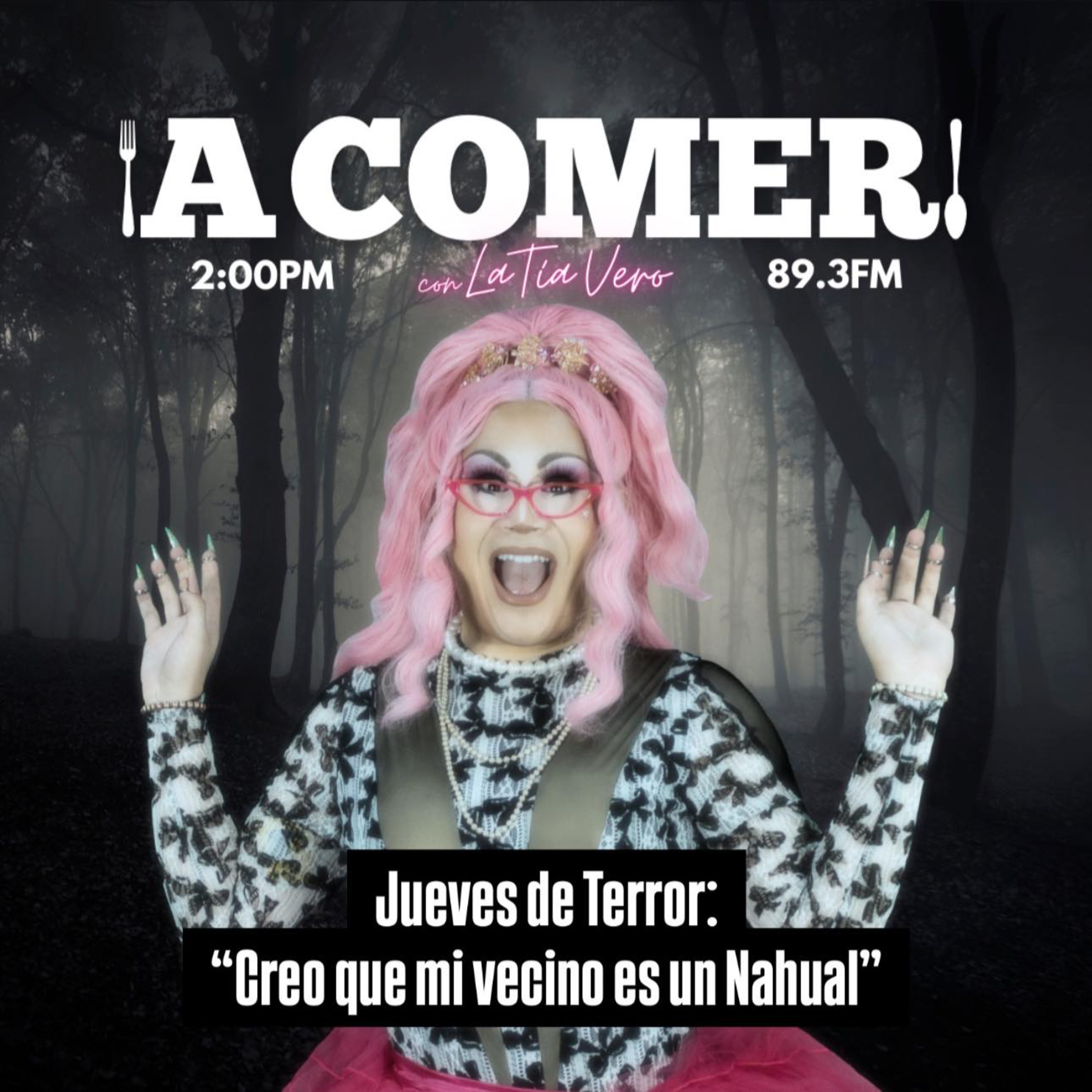 ¡A comer! con La Tía Vero episode artwork