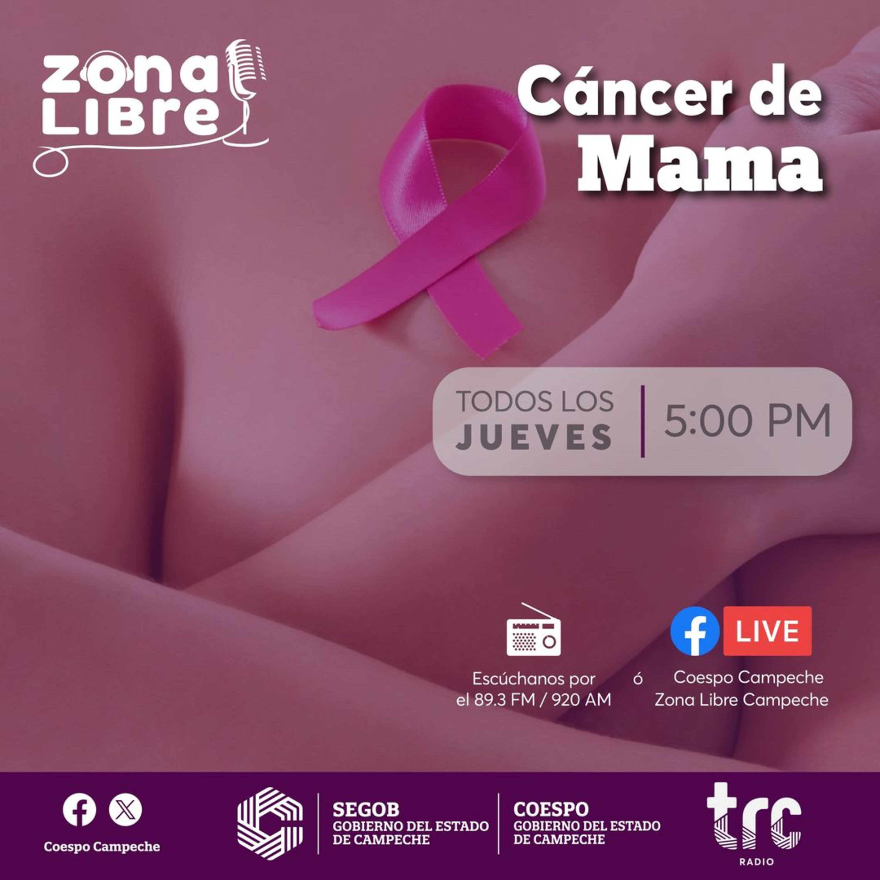  Zona Libre Campeche episode artwork