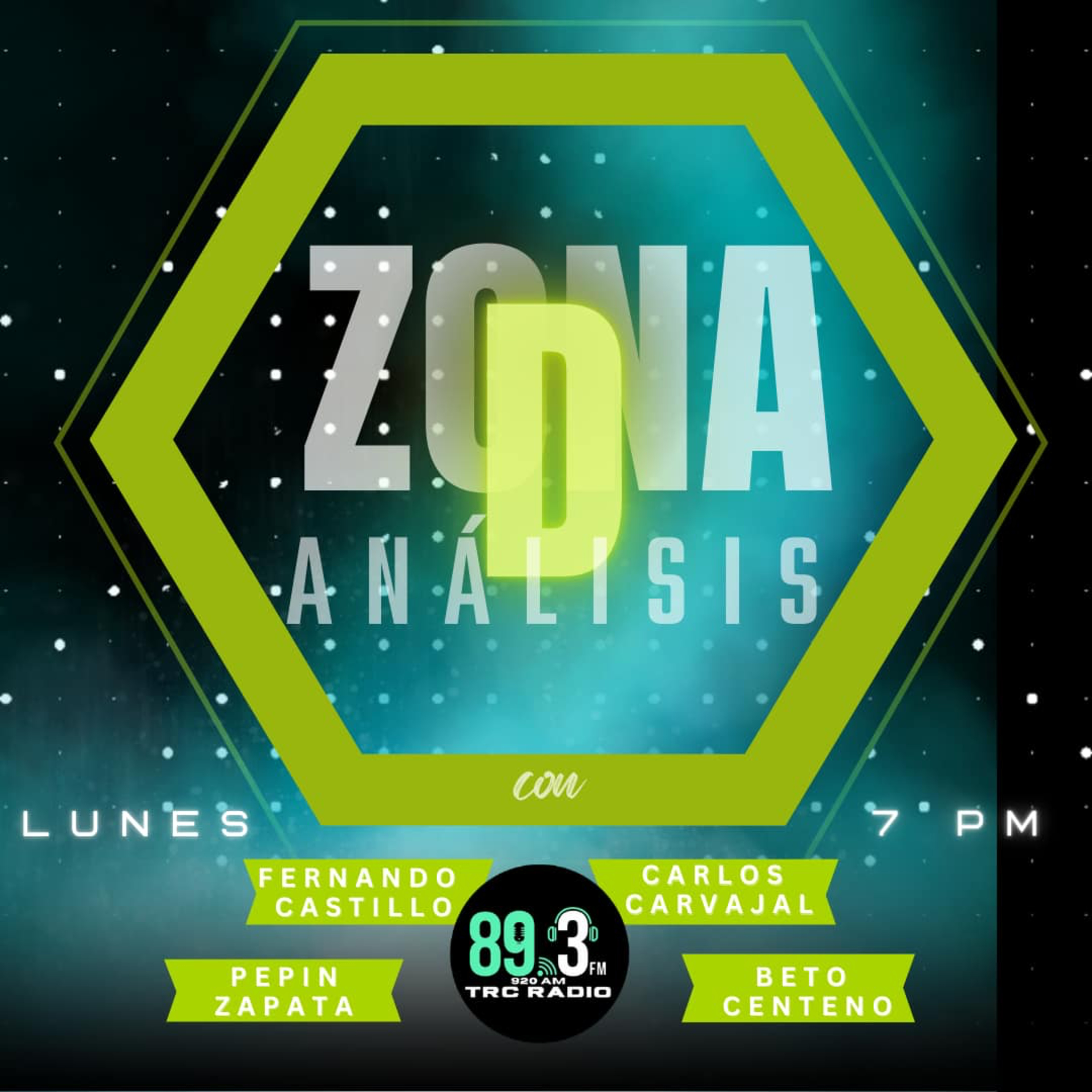 Zona D Analisis episode artwork