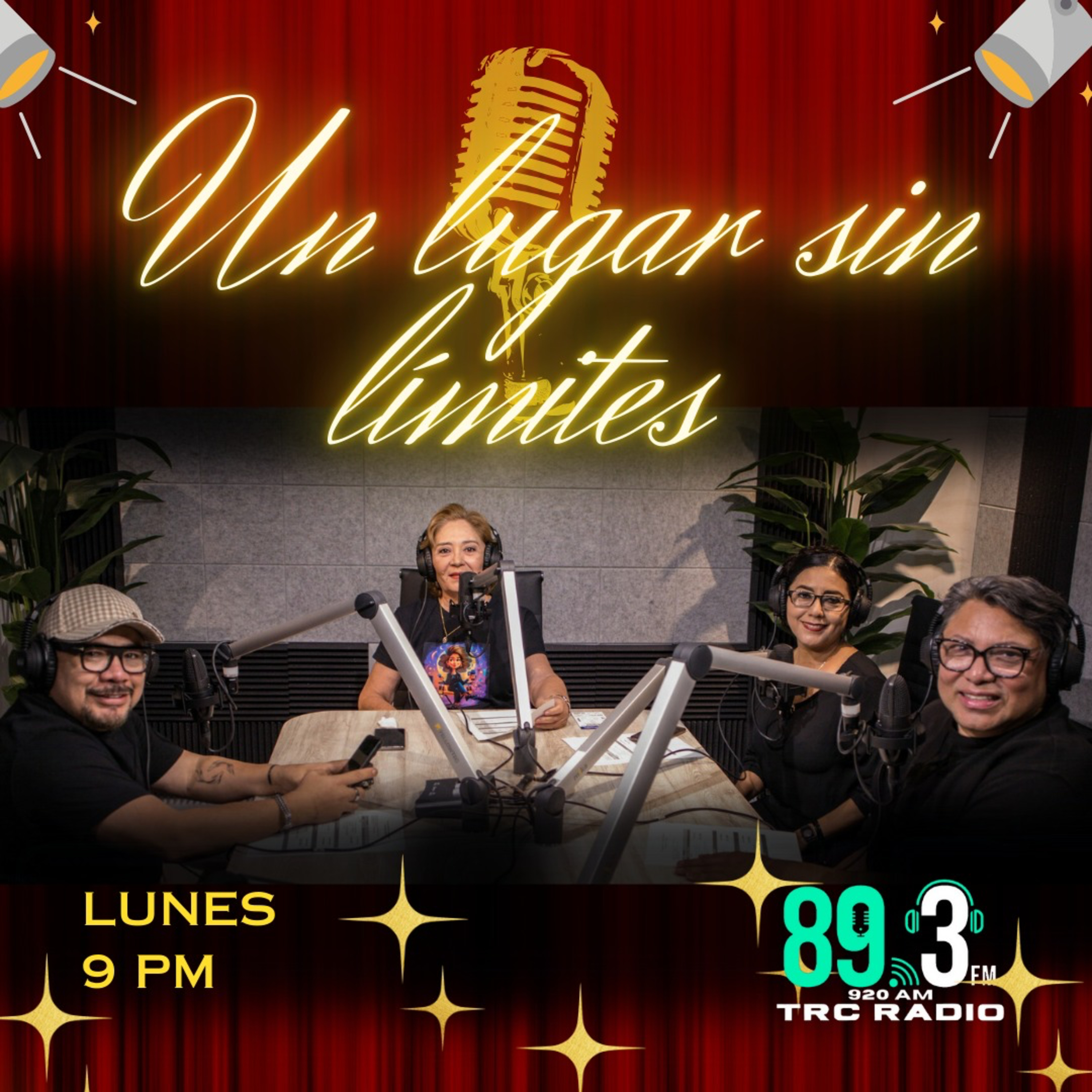 Un Lugar Sin Límites episode artwork