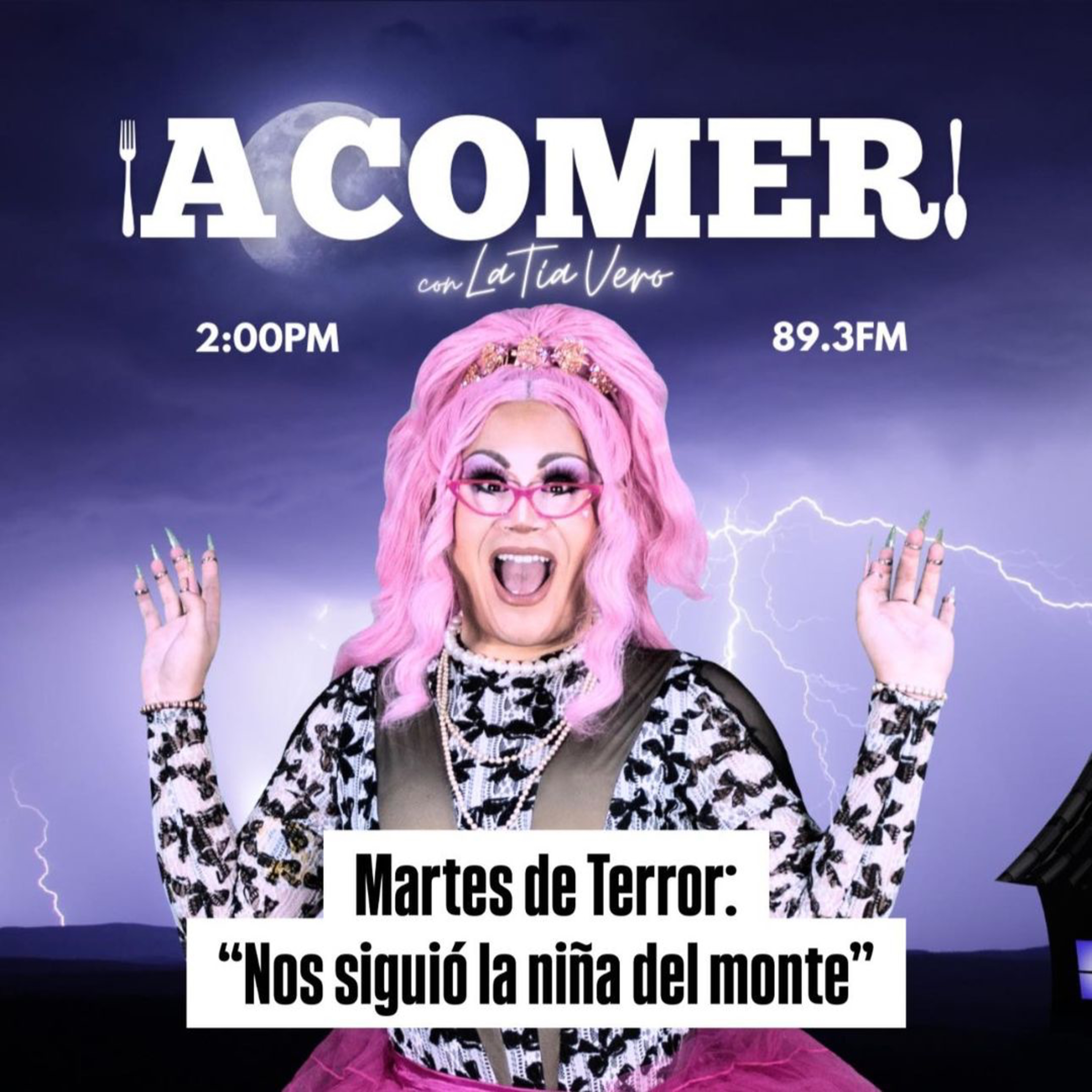 ¡A comer! con La Tía Vero episode artwork