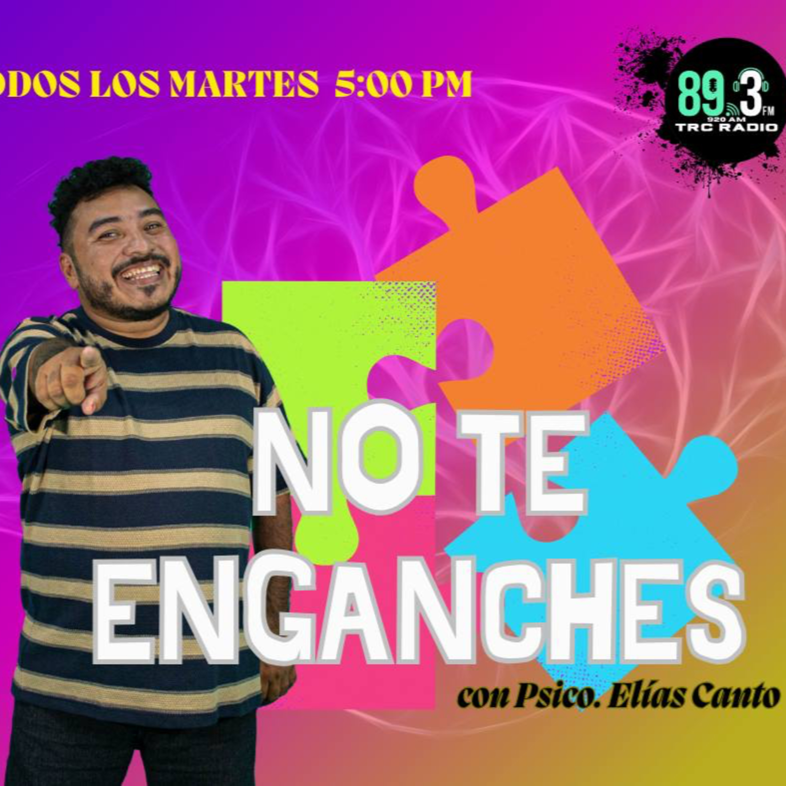 No te enganches episode artwork