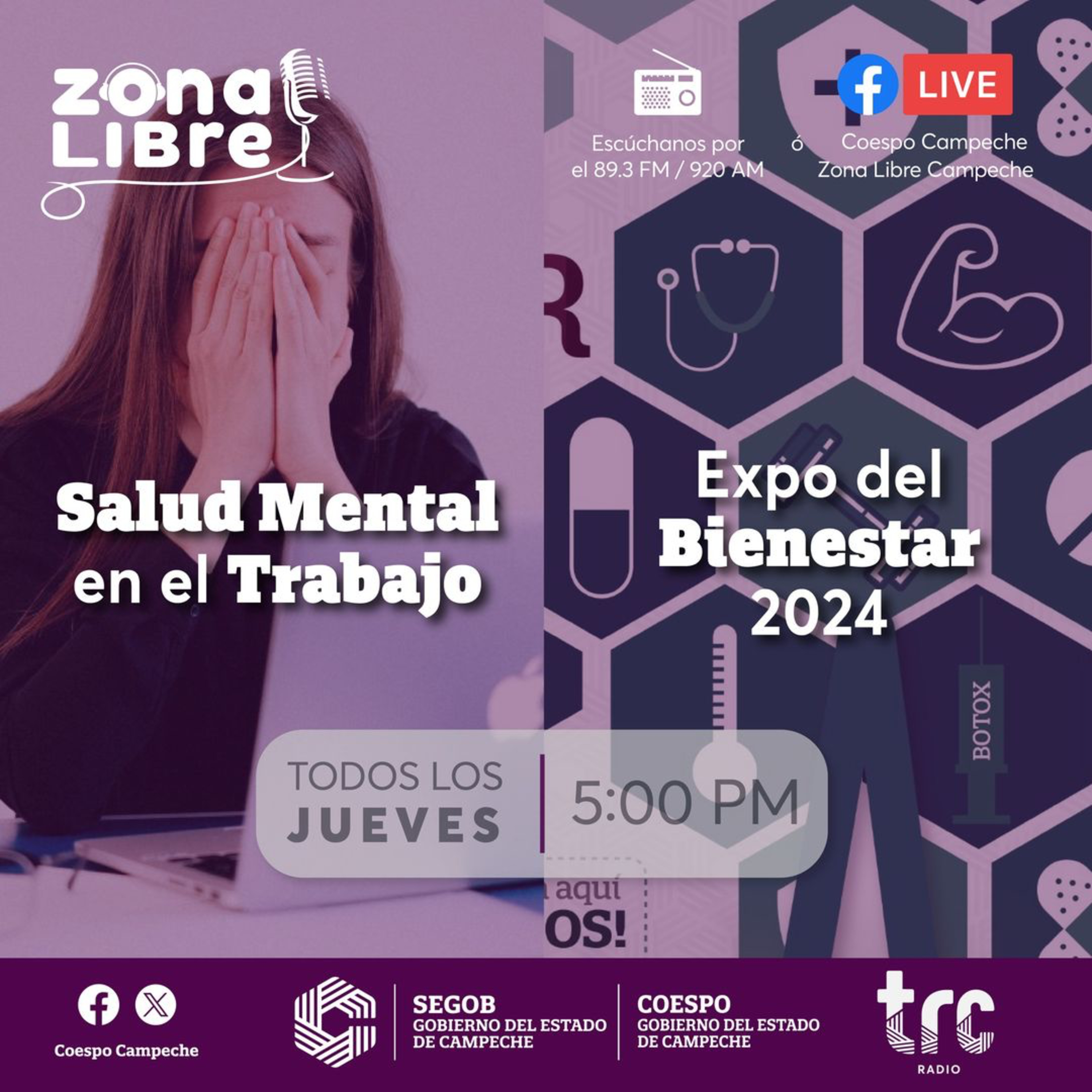  Zona Libre  episode artwork
