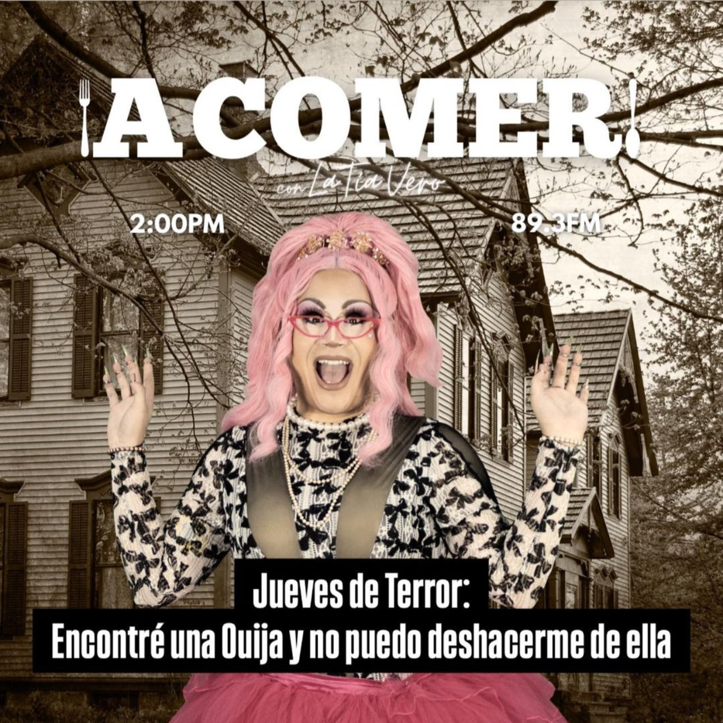 ¡A comer! con La Tía Vero episode artwork