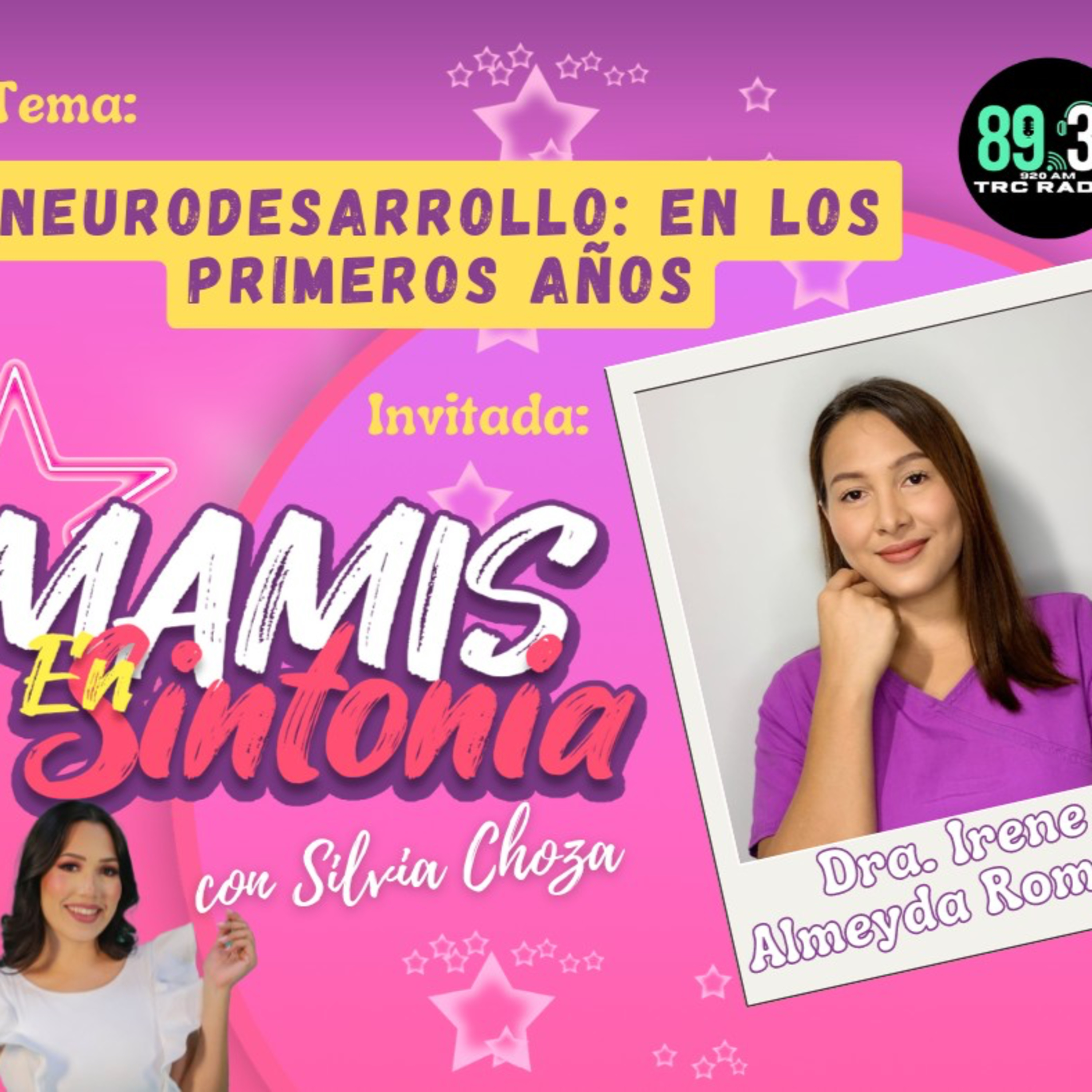 Mamis en Sintonía - Angeles Almeyda Romero episode artwork