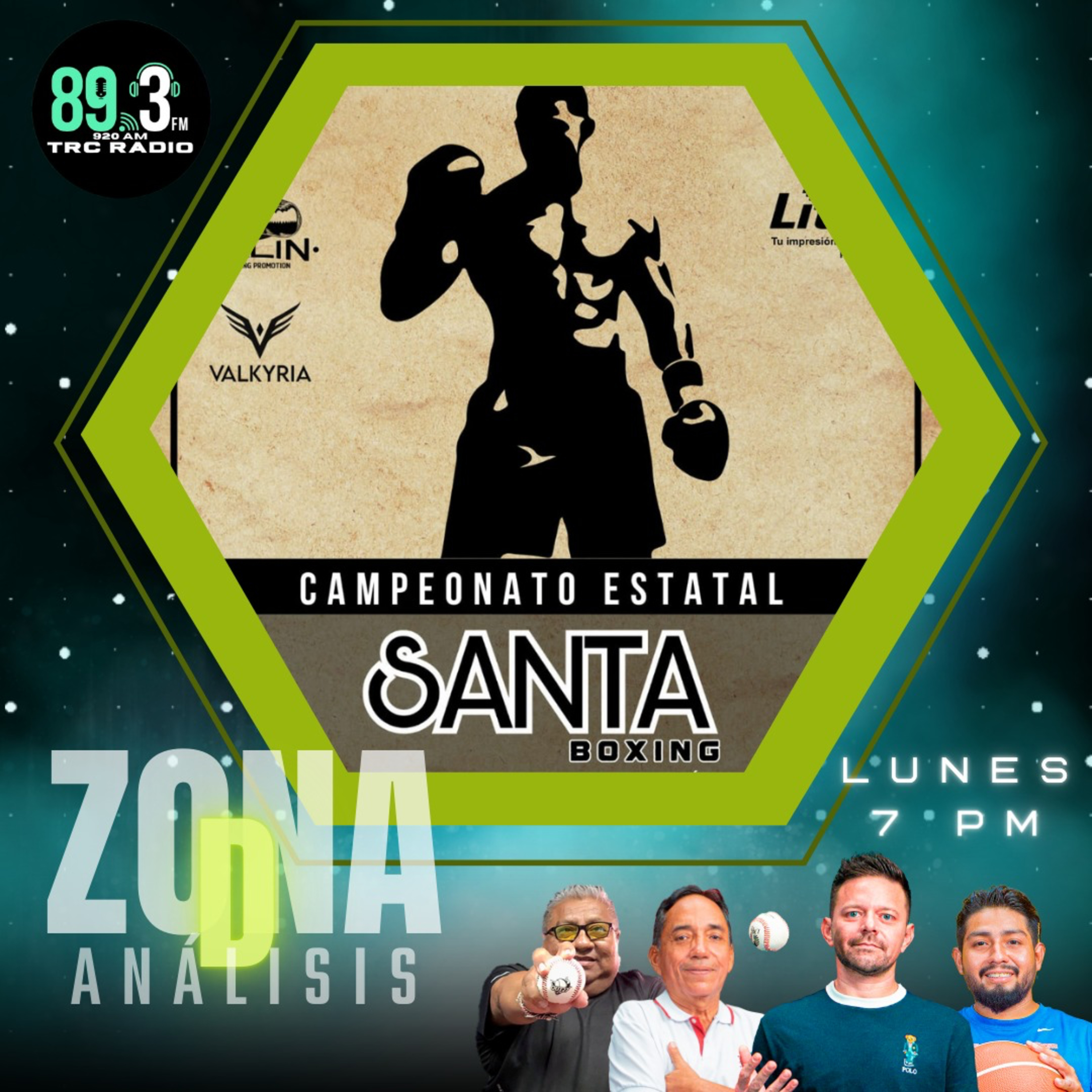 Zona D Análisis - Oscar Santamaría  episode artwork