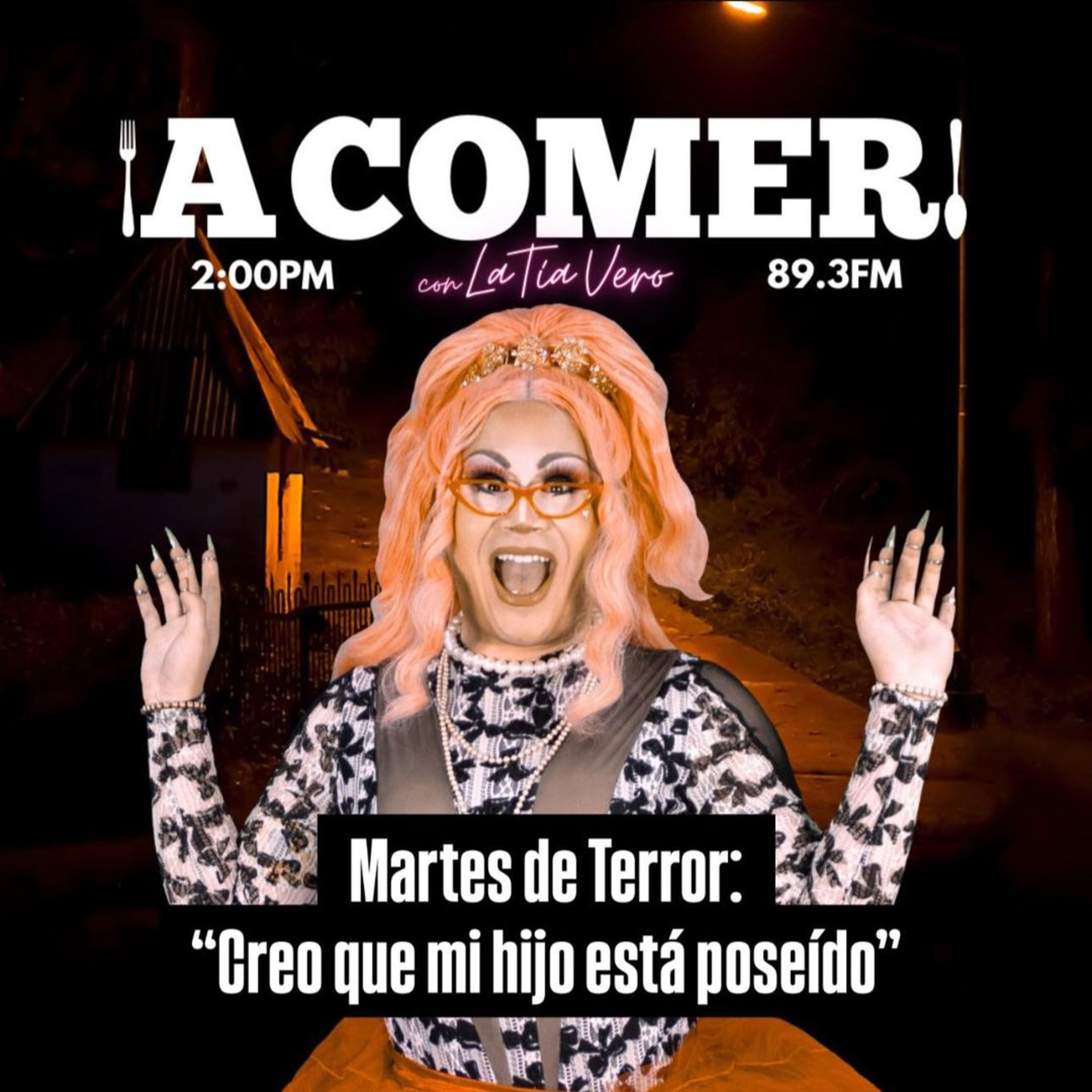 ¡A comer! con La Tía Vero episode artwork