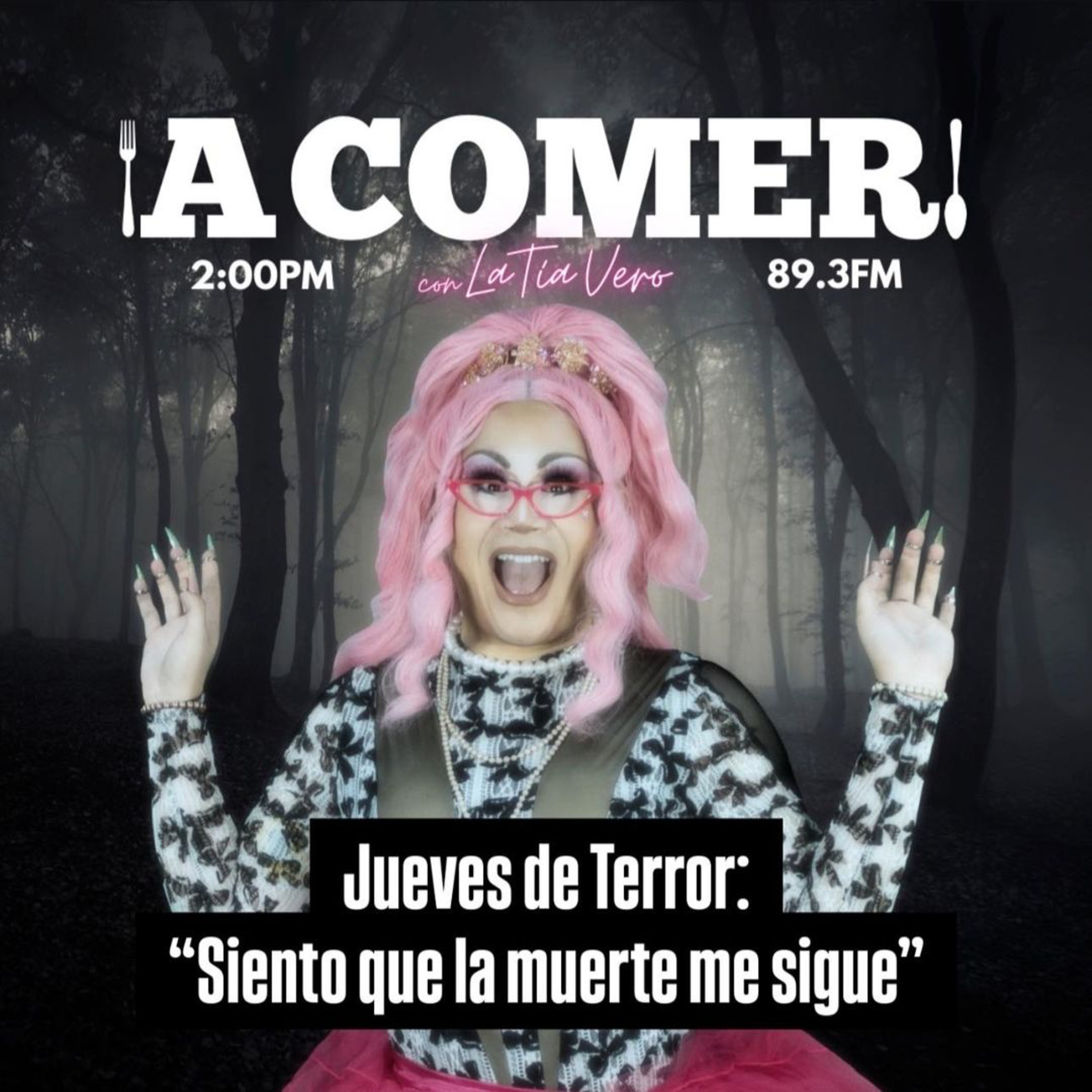 ¡A comer! con La Tía Vero episode artwork
