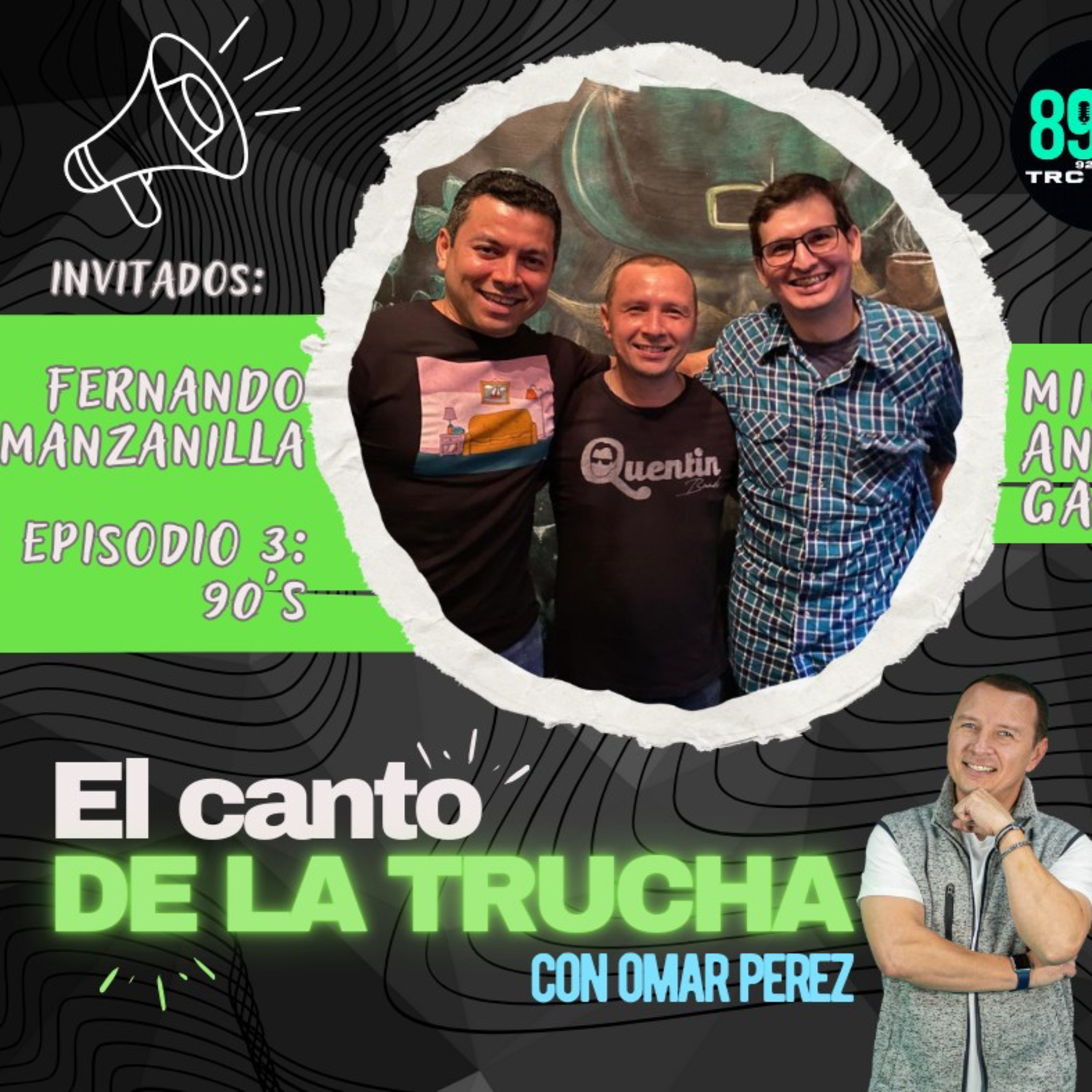 El Canto de la Trucha episode artwork