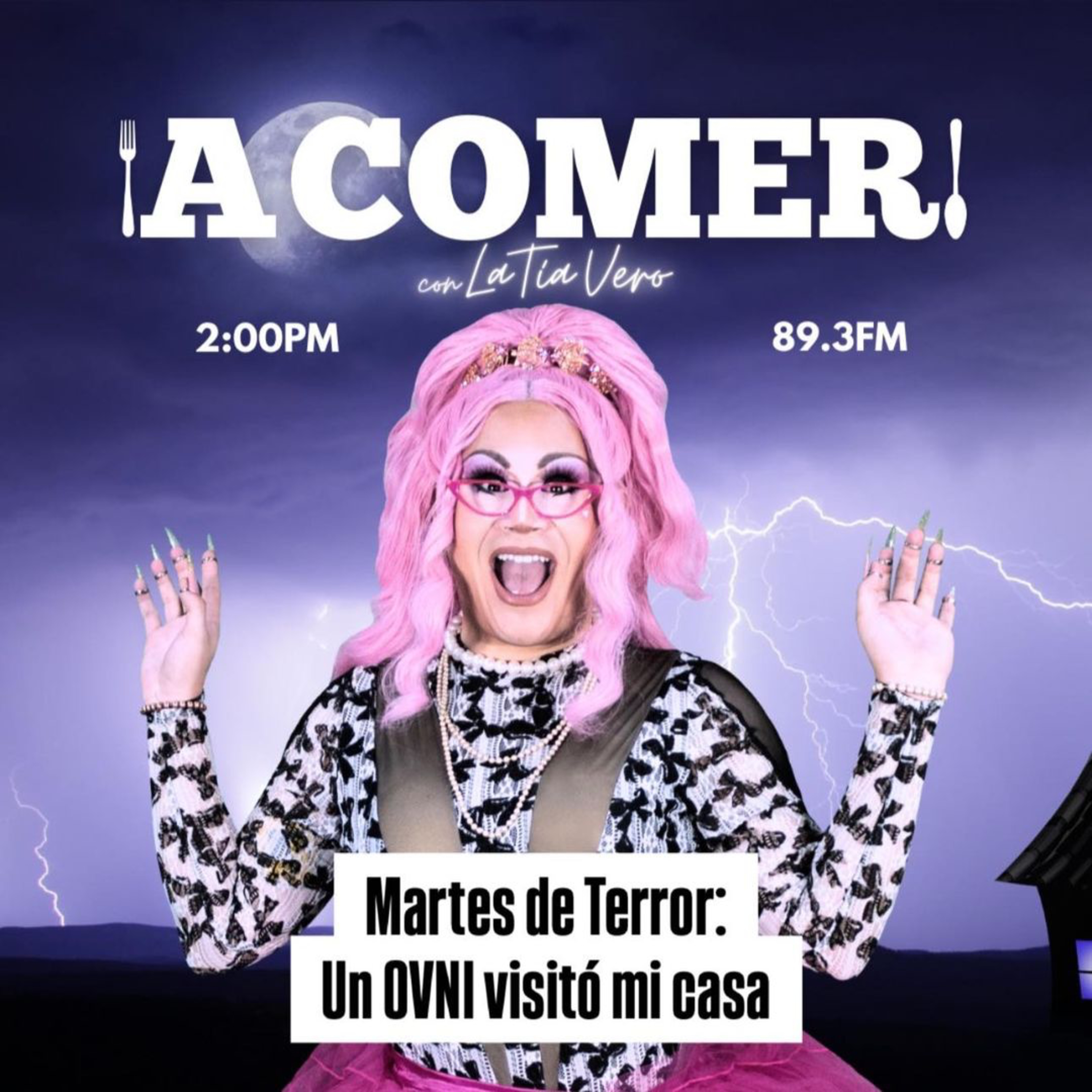 ¡A comer! con La Tía Vero episode artwork