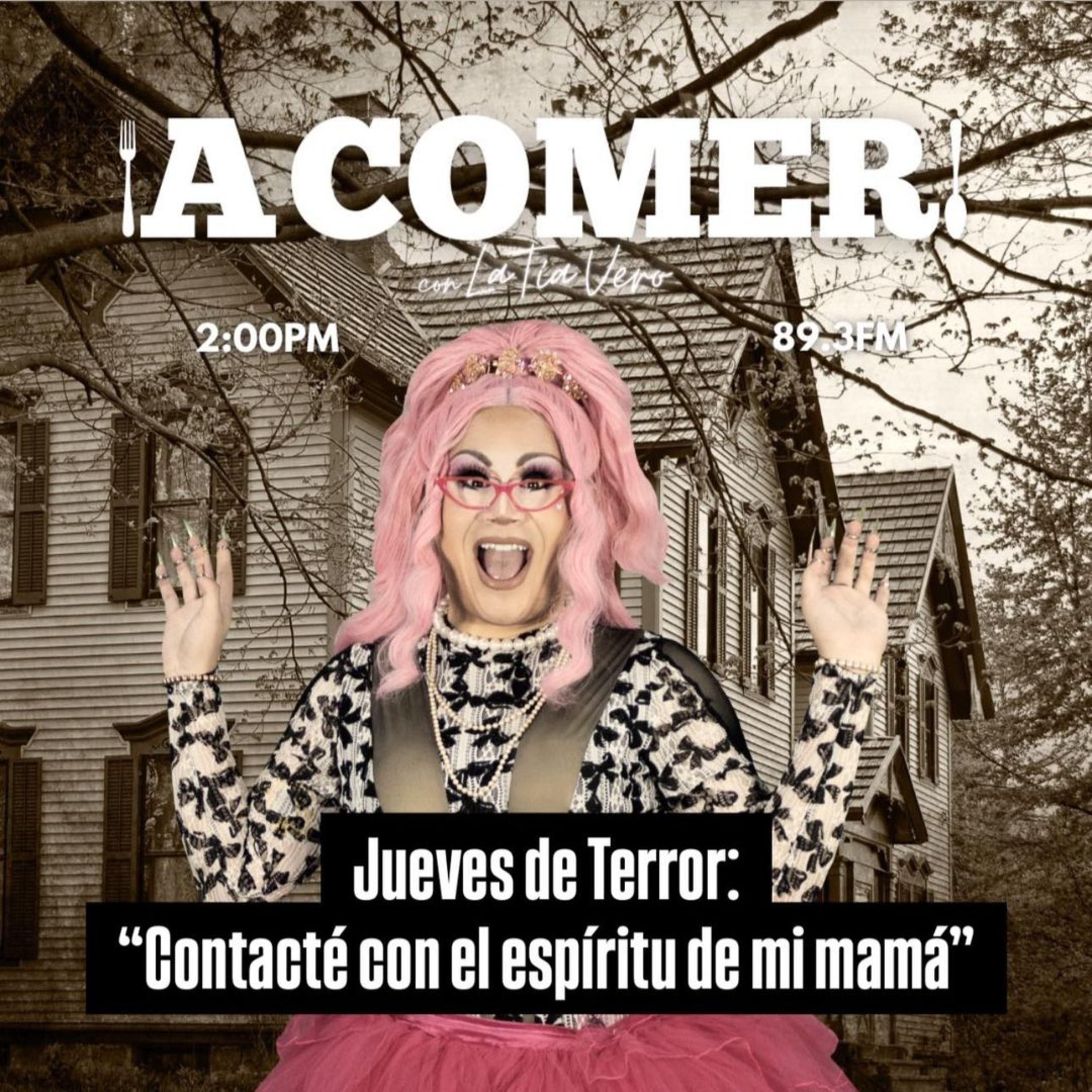 ¡A comer! con La Tía Vero episode artwork