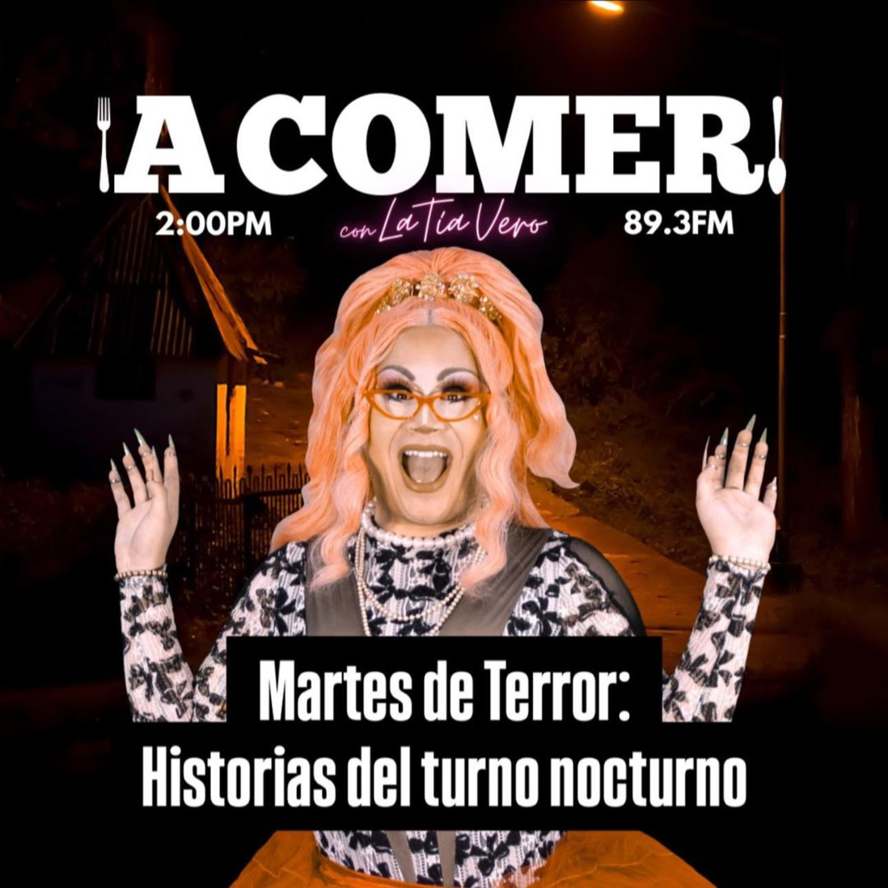 ¡A comer! con La Tía Vero episode artwork
